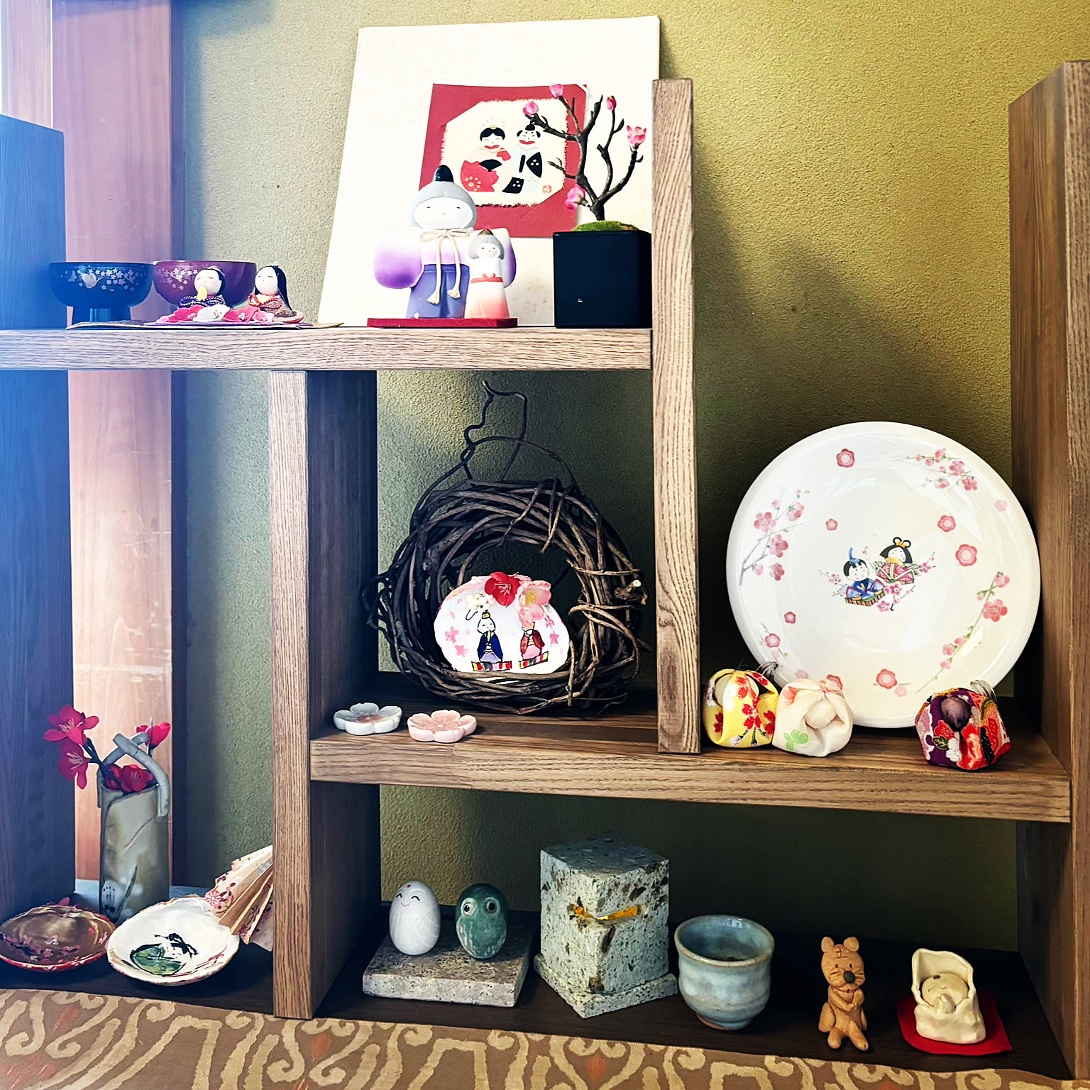 棚 お猪口のインテリア実例 ｜ RoomClip（ルームクリップ）