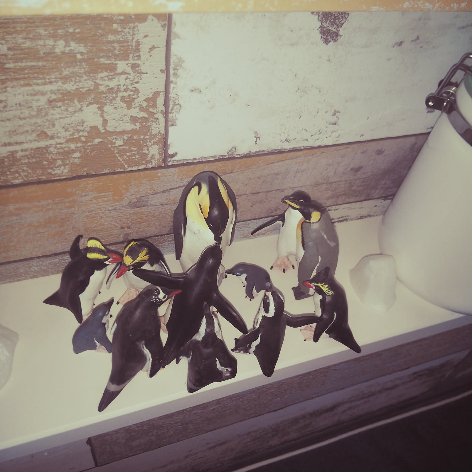 ペンギン雑貨のおすすめ商品とおしゃれな実例 ｜ RoomClip（ルーム