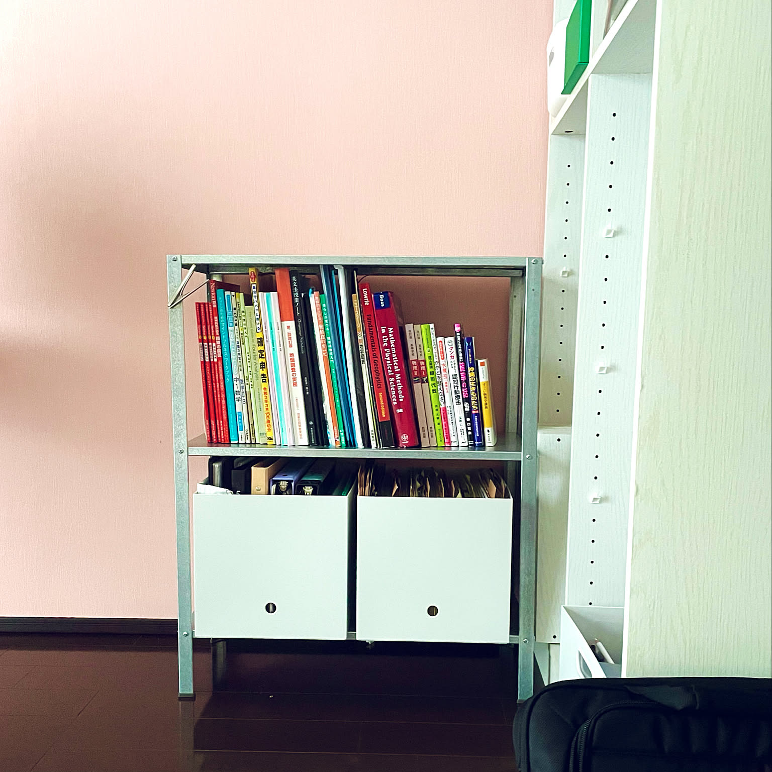 IKEAの棚 ヒュッリスのインテリア実例 ｜ RoomClip（ルームクリップ）