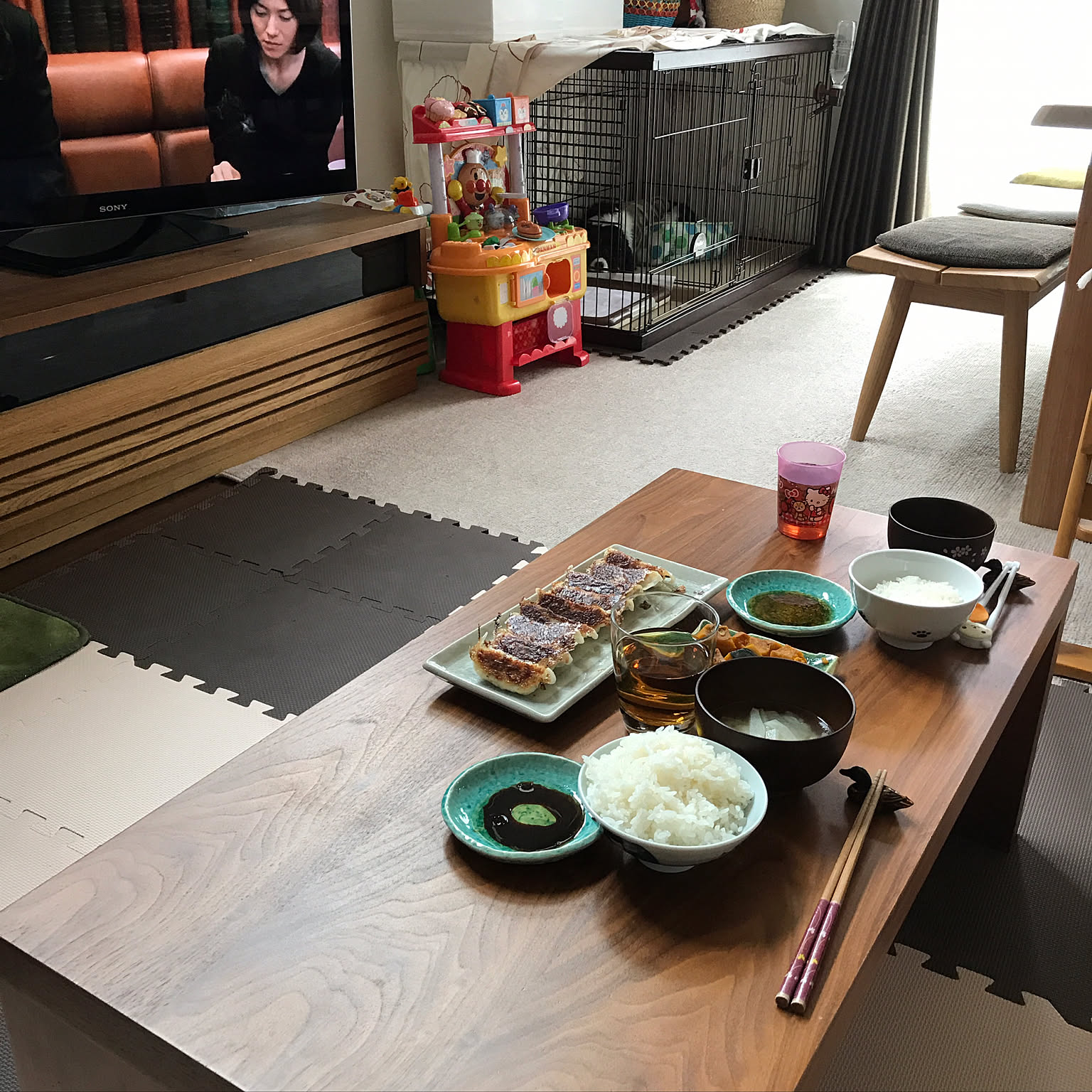 無垢材 葉山ガーデンのおしゃれなアレンジ・飾り方のインテリア 無垢材 葉山ガーデンのおしゃれなアレンジ・飾り方のインテリア