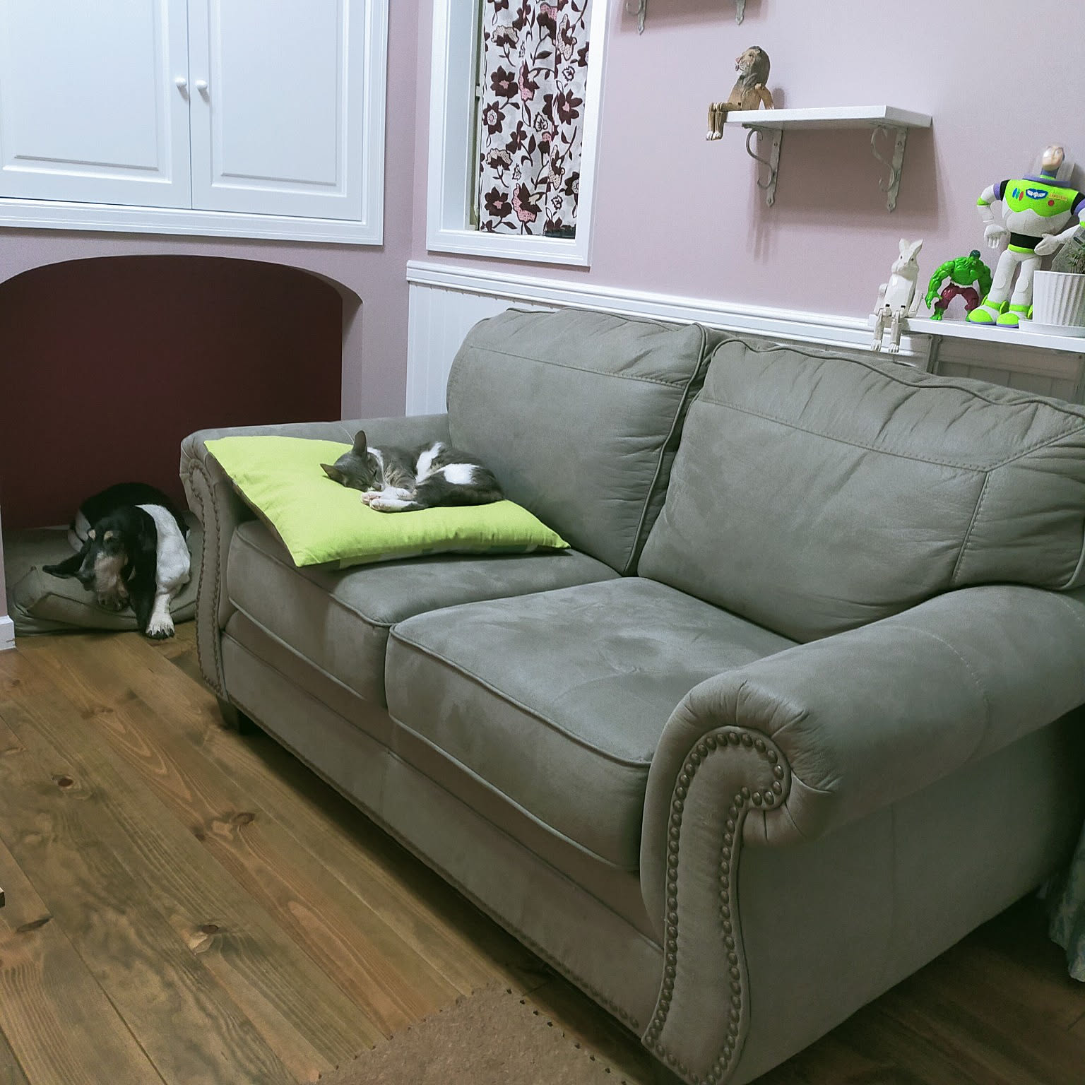 リビング ローラアシュレイのソファのおすすめ商品とおしゃれな実例