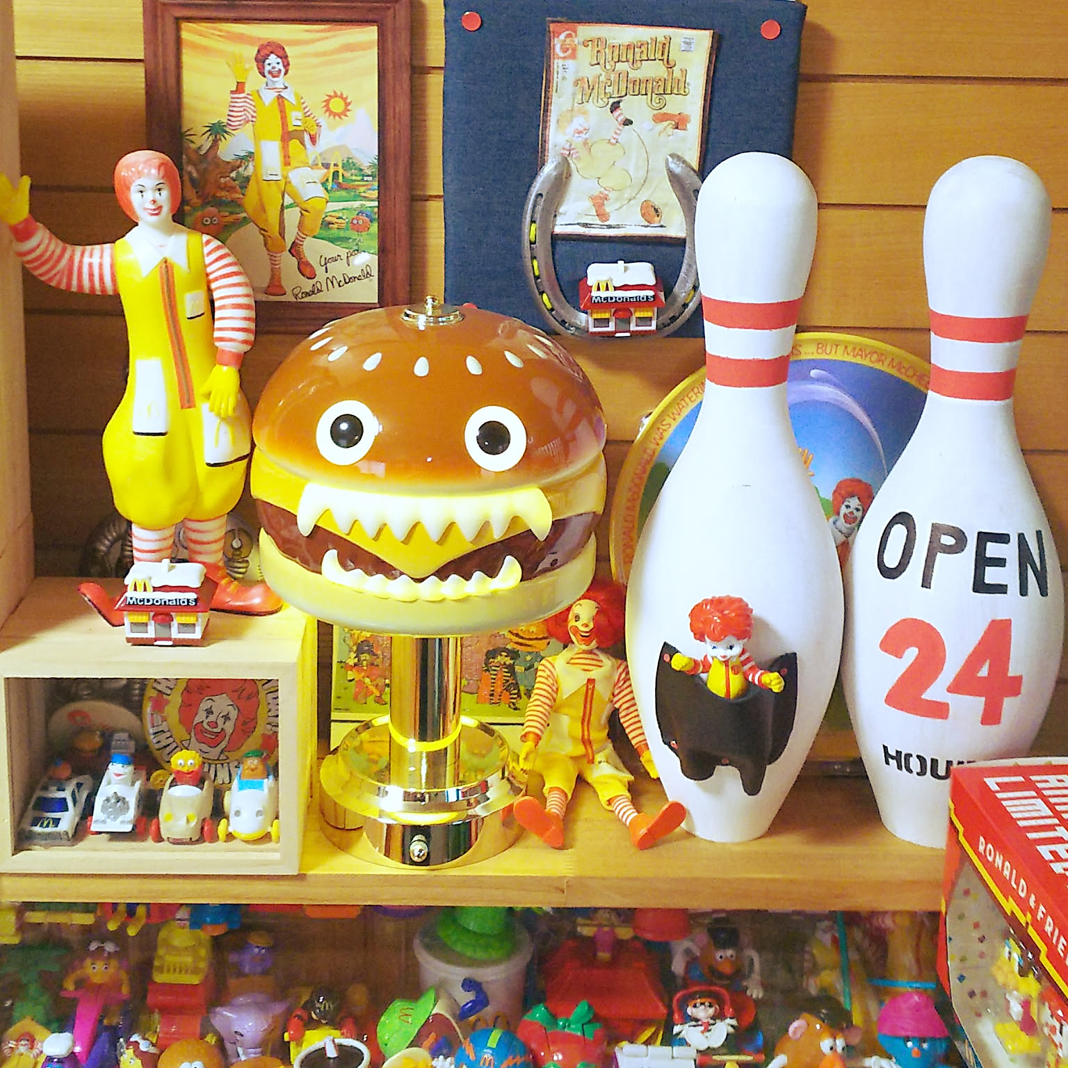 アメリカン ボーリングピンのおすすめ商品とおしゃれな実例