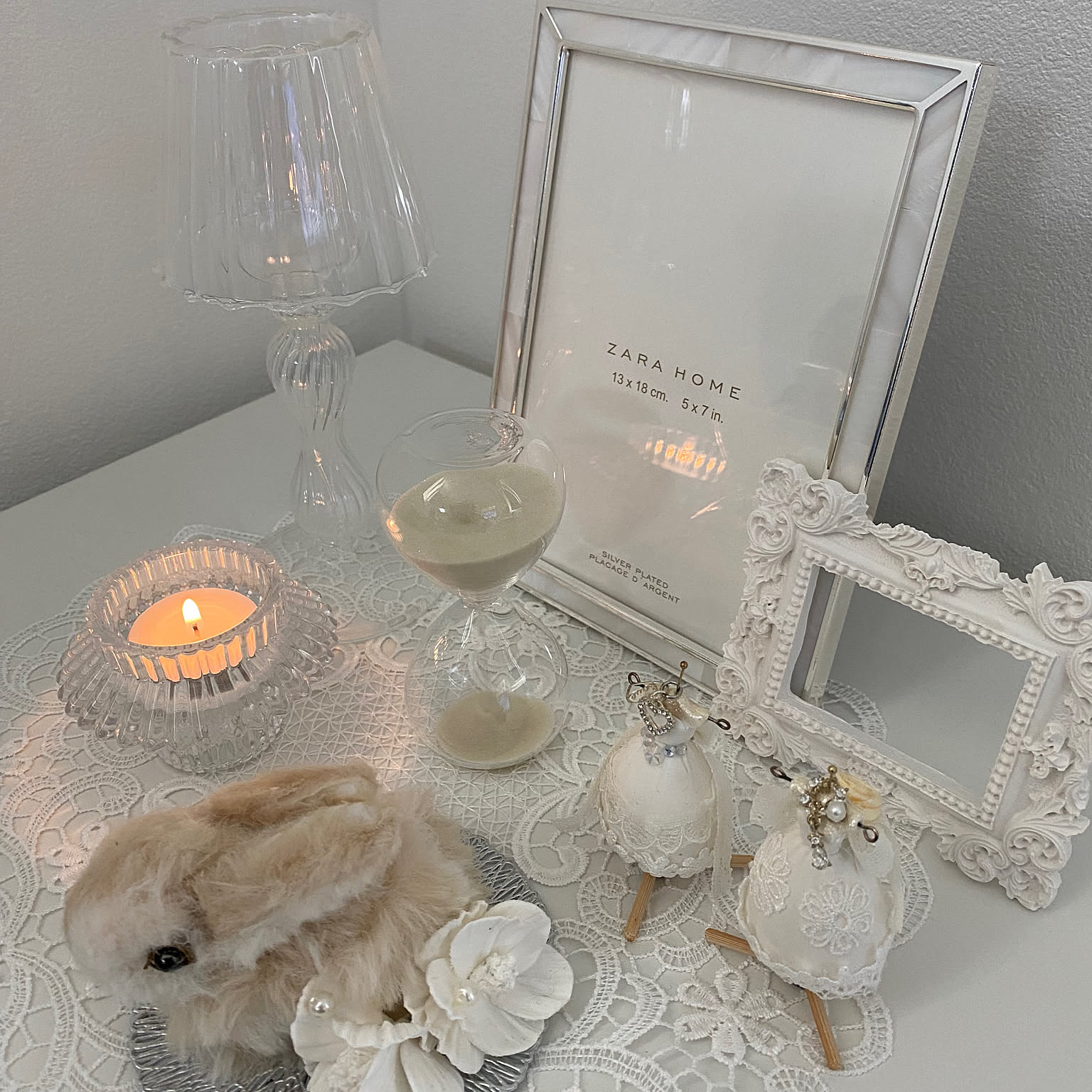 ZARA HOME - zara home アクセサリーボックスの通販 by peach