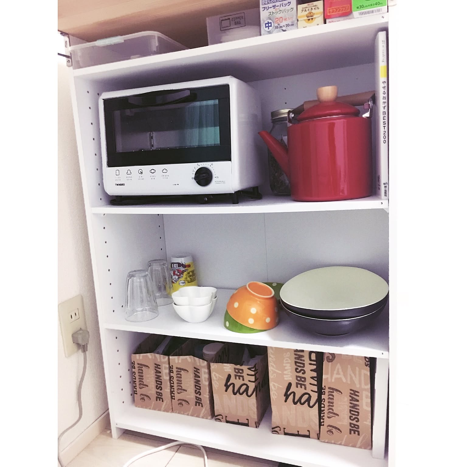 レンジ台 狭いのおすすめ商品とおしゃれな実例 ｜ RoomClip（ルーム