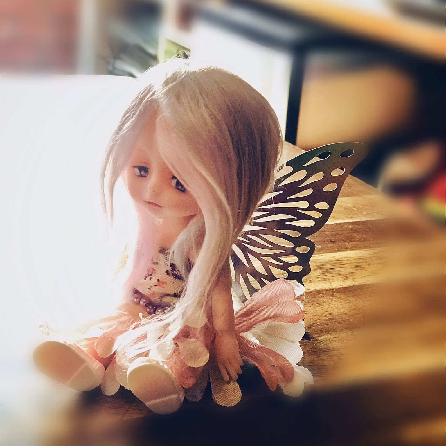 セリアドール10cm ハンドメイド服 レインボーコーデ 【公式通販】