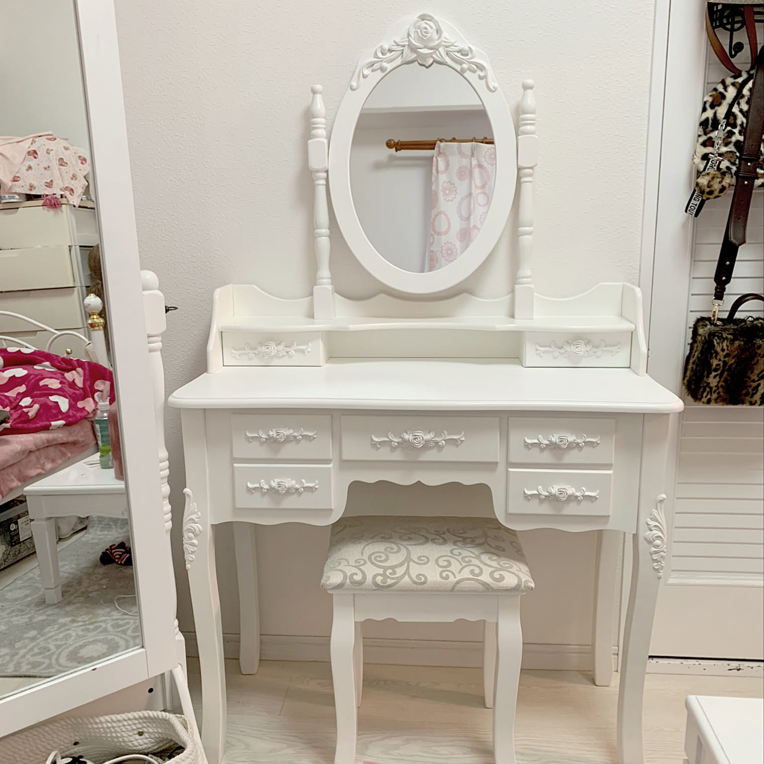 姫系インテリア Trend Interior Romapri K Interior｜かわいい姫系インテリア