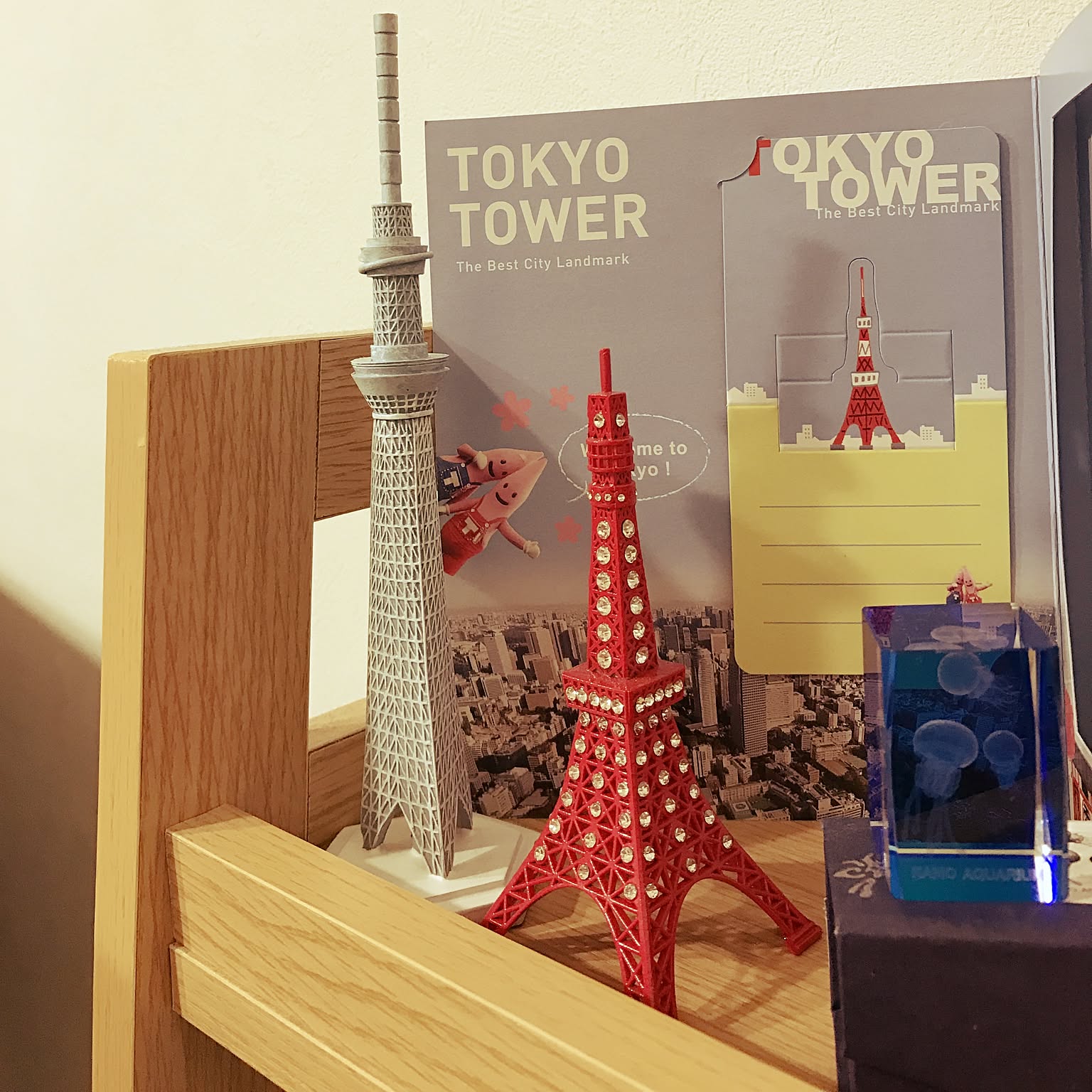 東京タワー 置物の通販 by イルカ's shop｜ラクマ