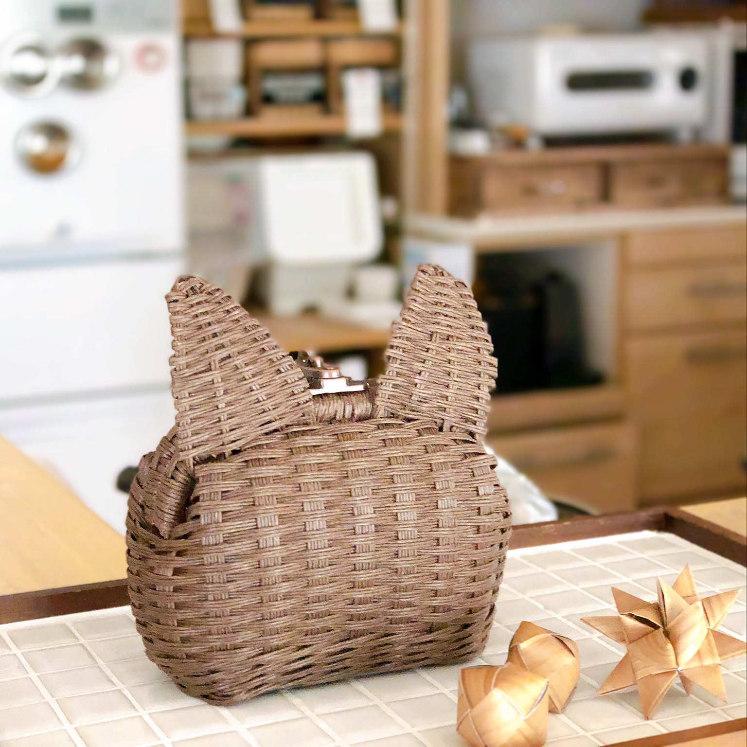 小物入れ クラフトバンドのおすすめ商品とおしゃれな実例 ｜ RoomClip