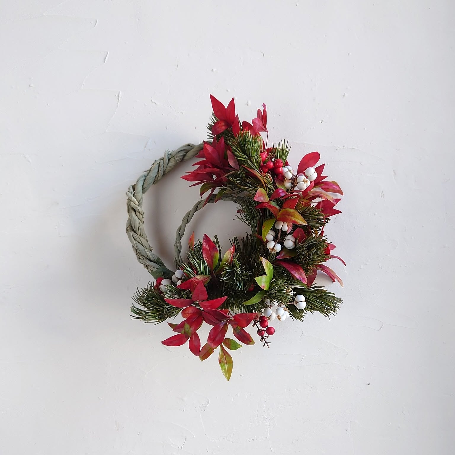 お正月インテリア お多福南天のインテリア実例 ｜ RoomClip（ルーム