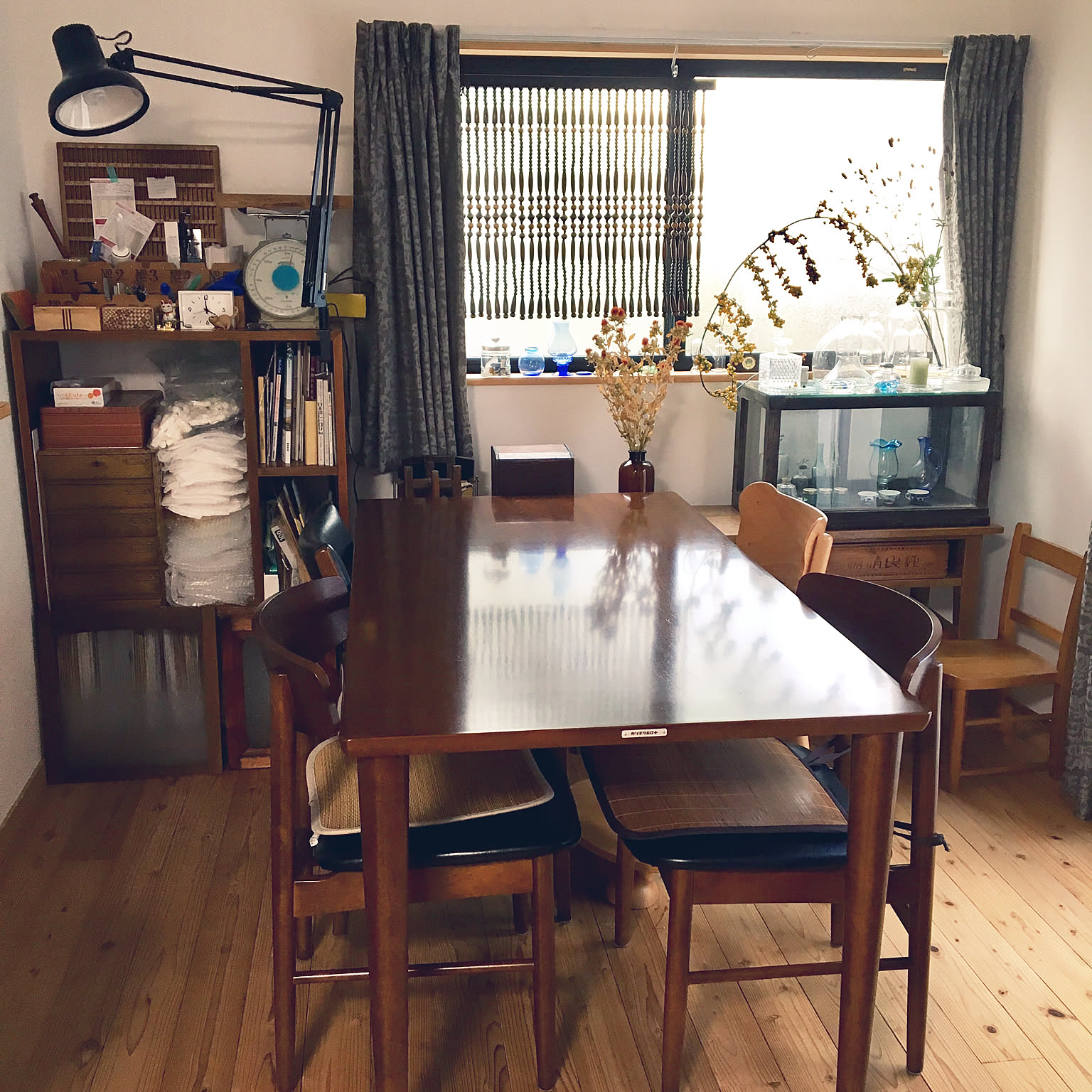 【♡K♡】ダイニングテーブル NOWHERE LIKE HOME キスト ダイニングテーブル 幅180×奥行90×高さ72