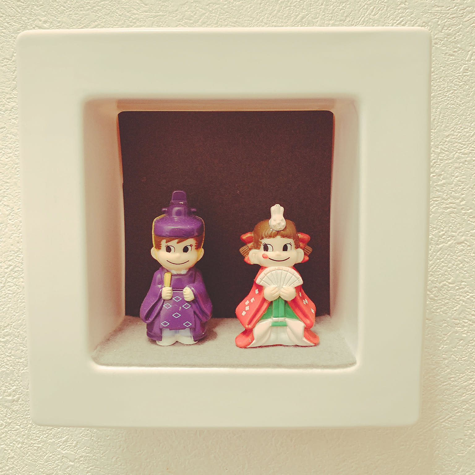 ペコちゃん&ポコちゃんのインテリア実例 ｜ RoomClip（ルームクリップ）