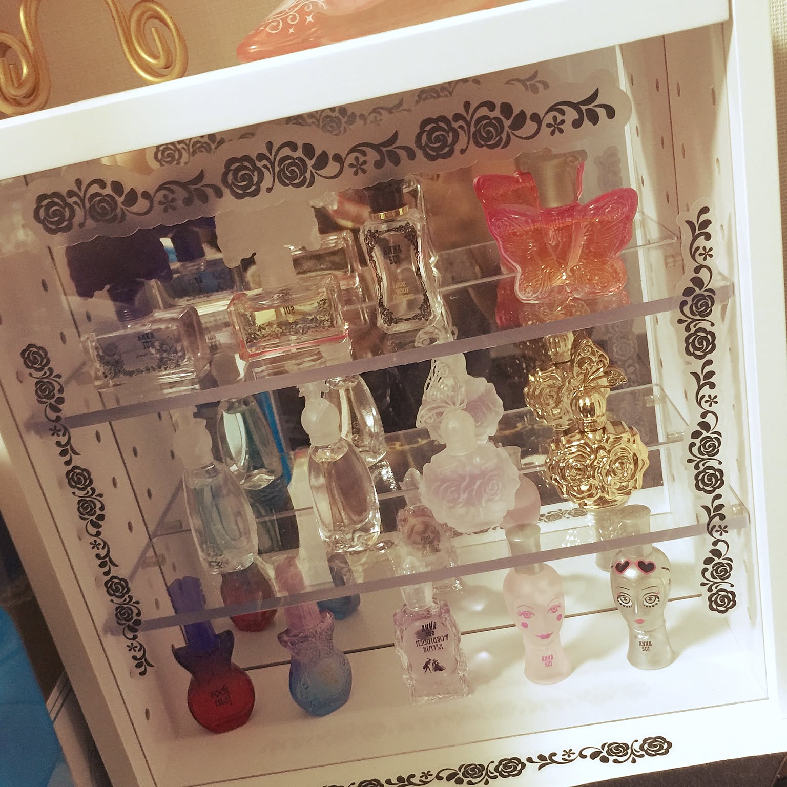 ミニ香水のインテリア実例 ｜ RoomClip（ルームクリップ）