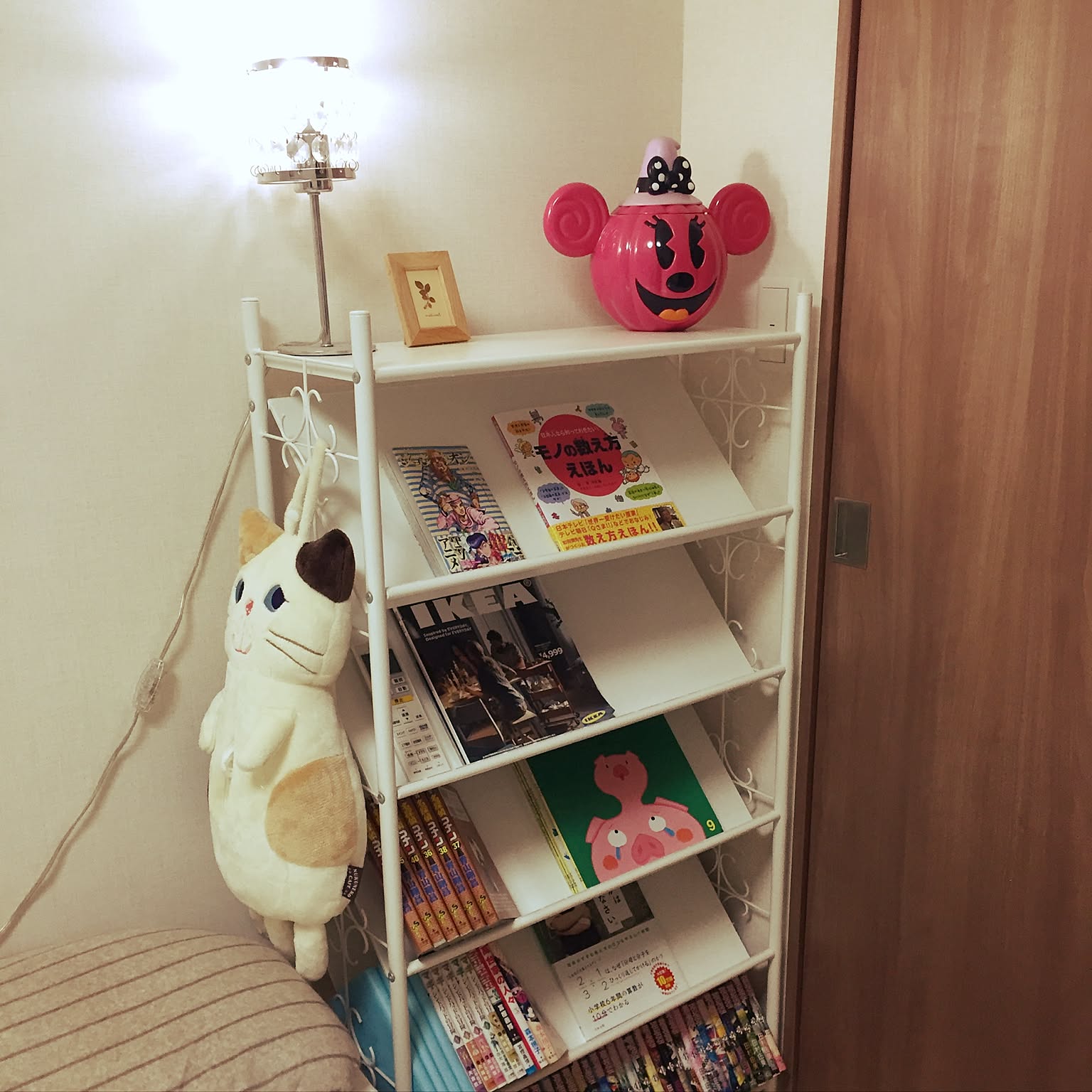 本棚 名探偵コナンのおすすめ商品とおしゃれな実例 ｜ RoomClip 