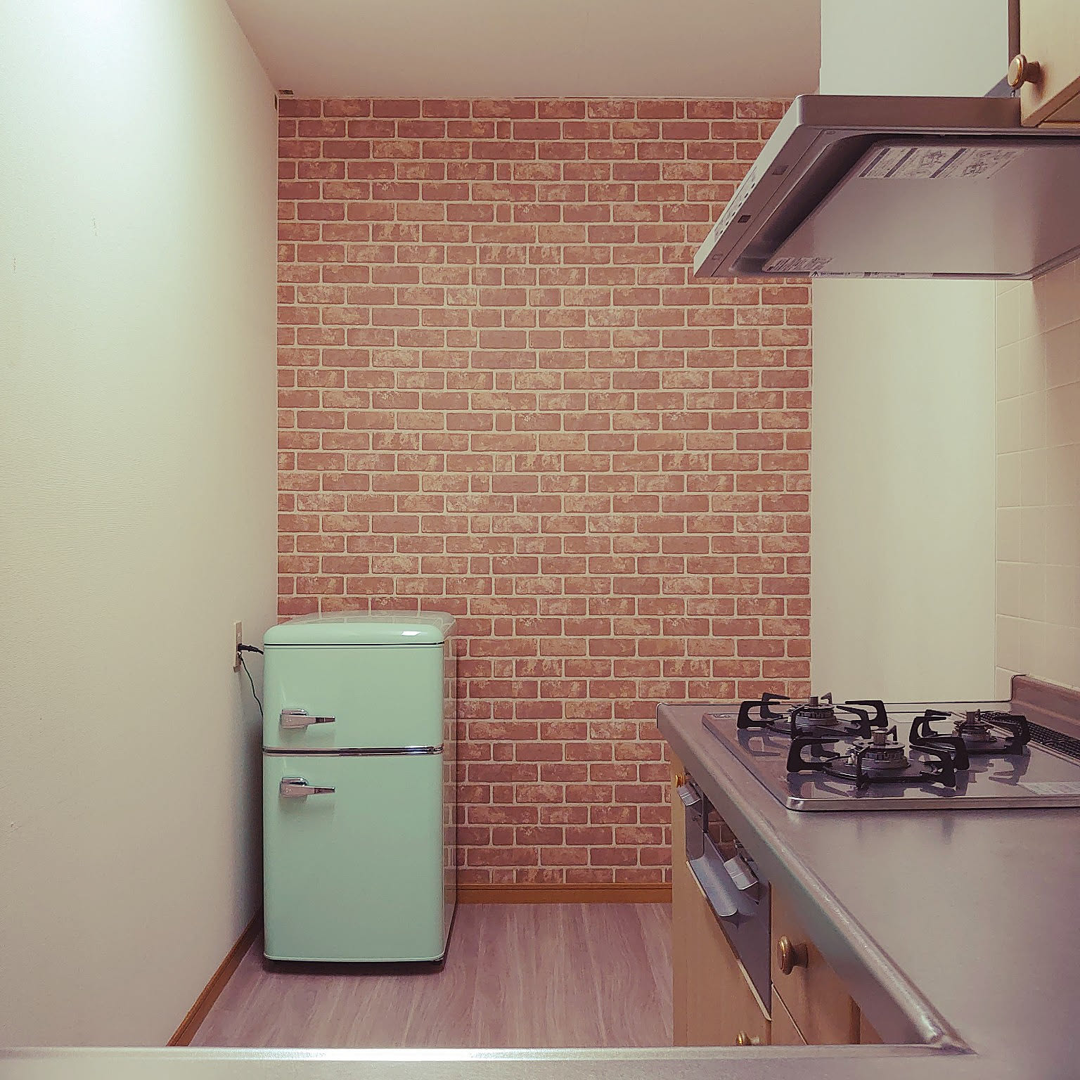 5ドア416Lファミリー冷蔵庫【お洒落DIYアレンジ仕様】