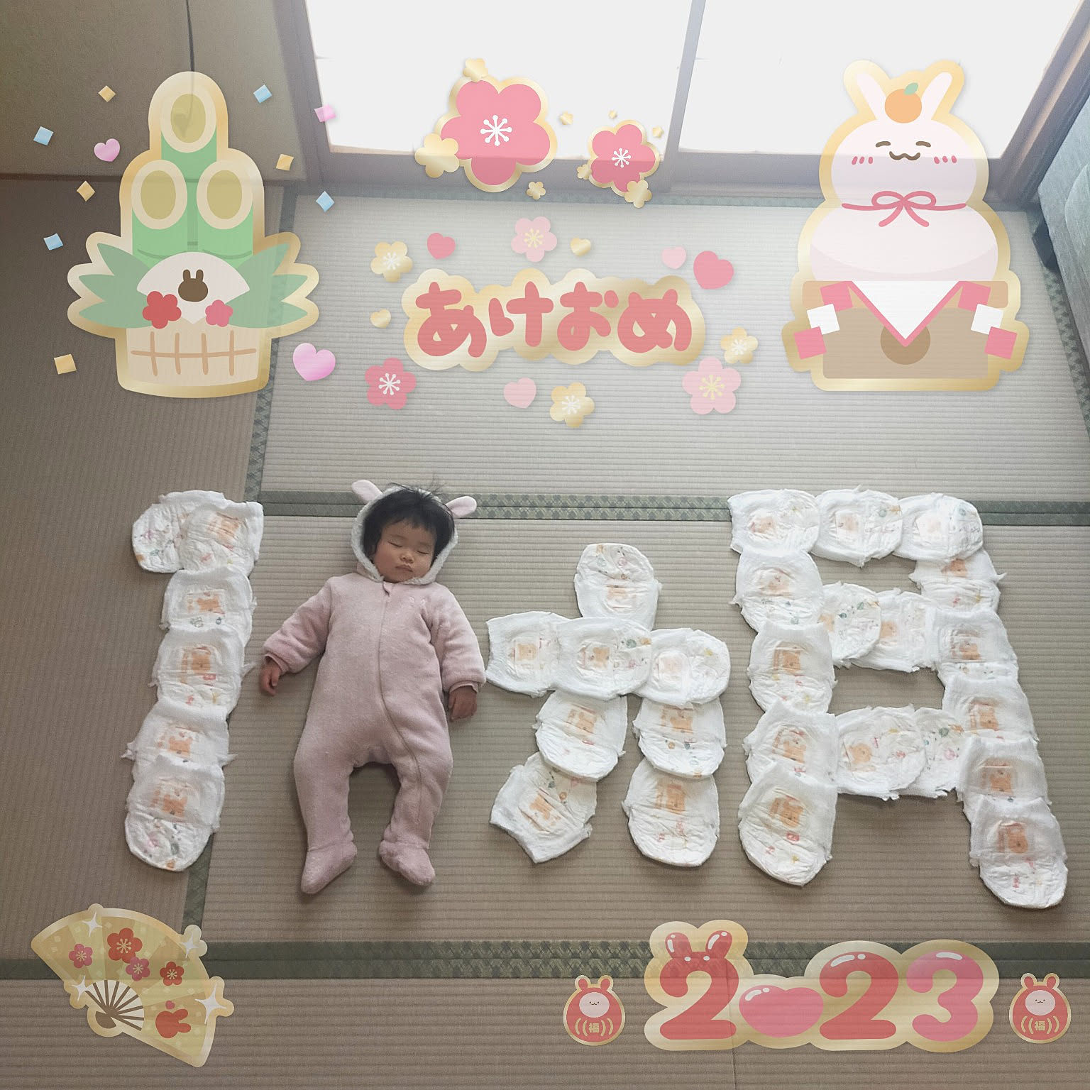 赤ちゃんのインテリア／アート 子供向けアートポスター 赤ちゃん部屋 クマ 水彩画 パステル