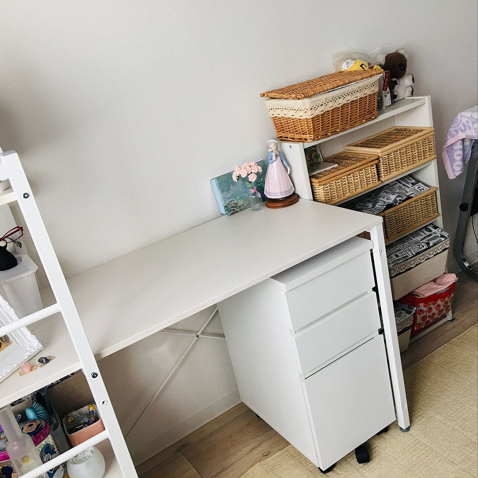 ニトリ システムデスクのおすすめ商品とおしゃれな実例 ｜ RoomClip