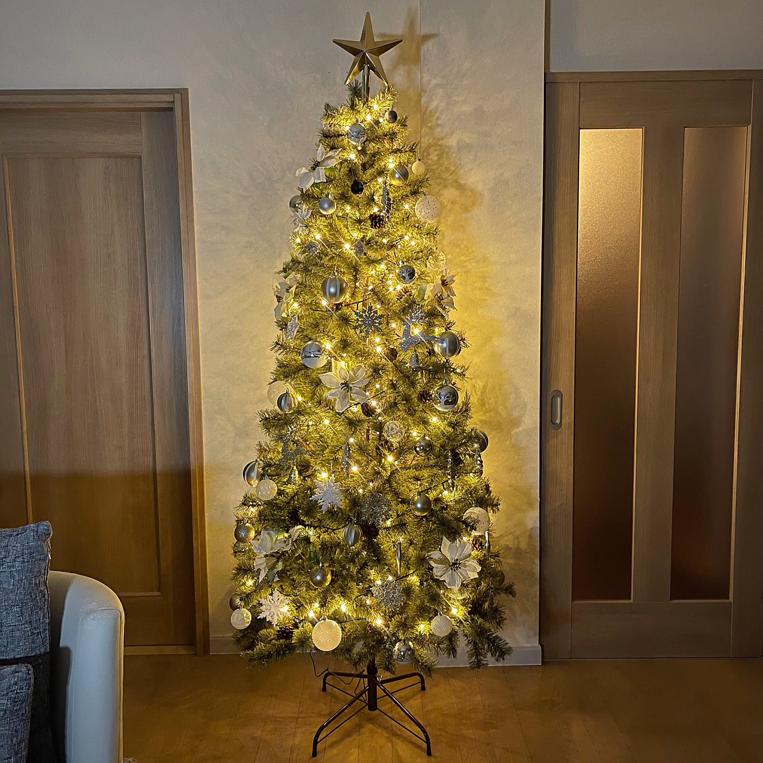 クリスマスツリー210㎝ アルザスツリー210cmのおすすめ商品と クリスマスツリー210㎝ アルザスツリー210cmのおすすめ商品と