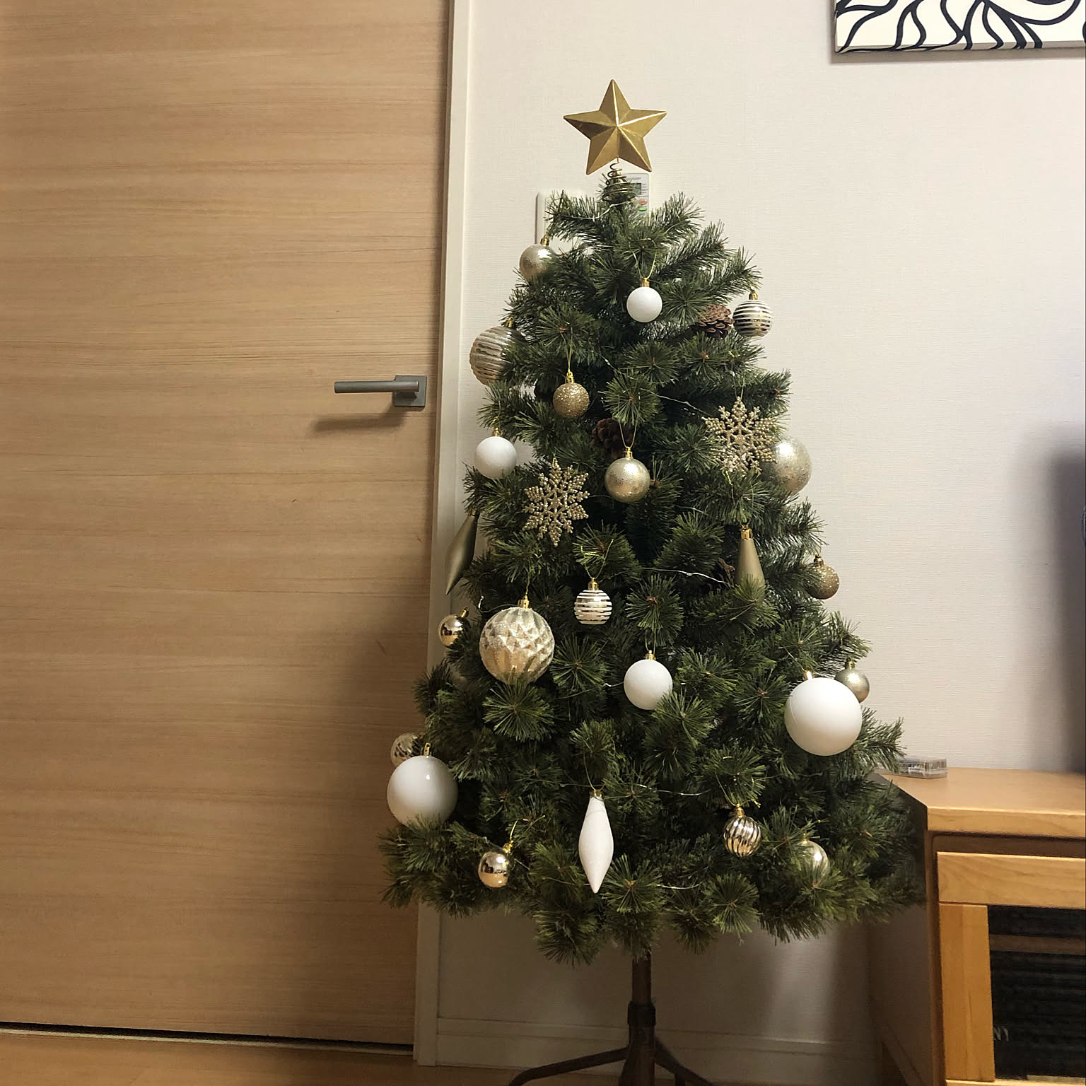 楽天市場】【公式 Alsace(R) 正規品】クリスマスツリー 120cm