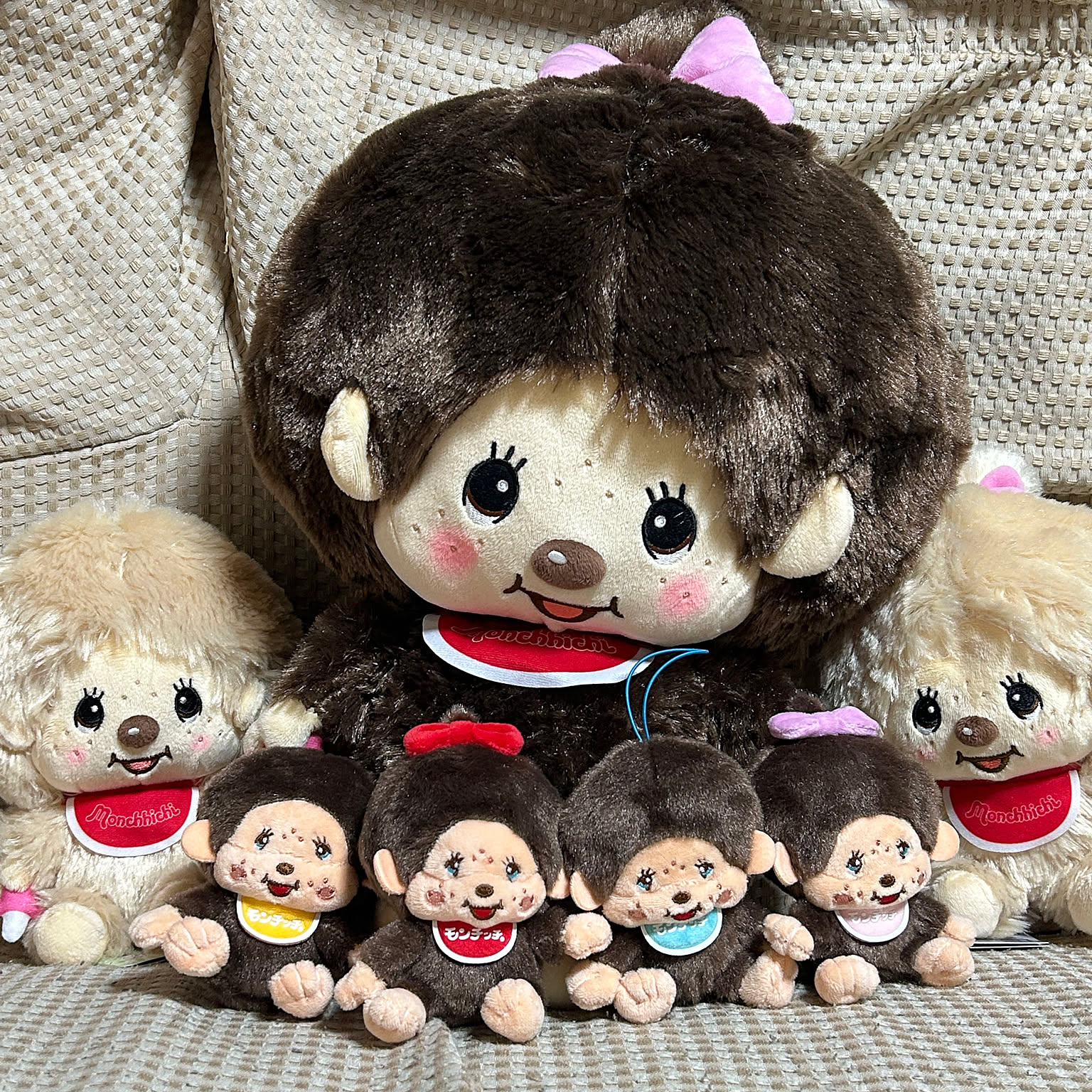 昭和レトロ モンチッチ リビングルーム 昭和レトロ モンチッチ リビングルーム