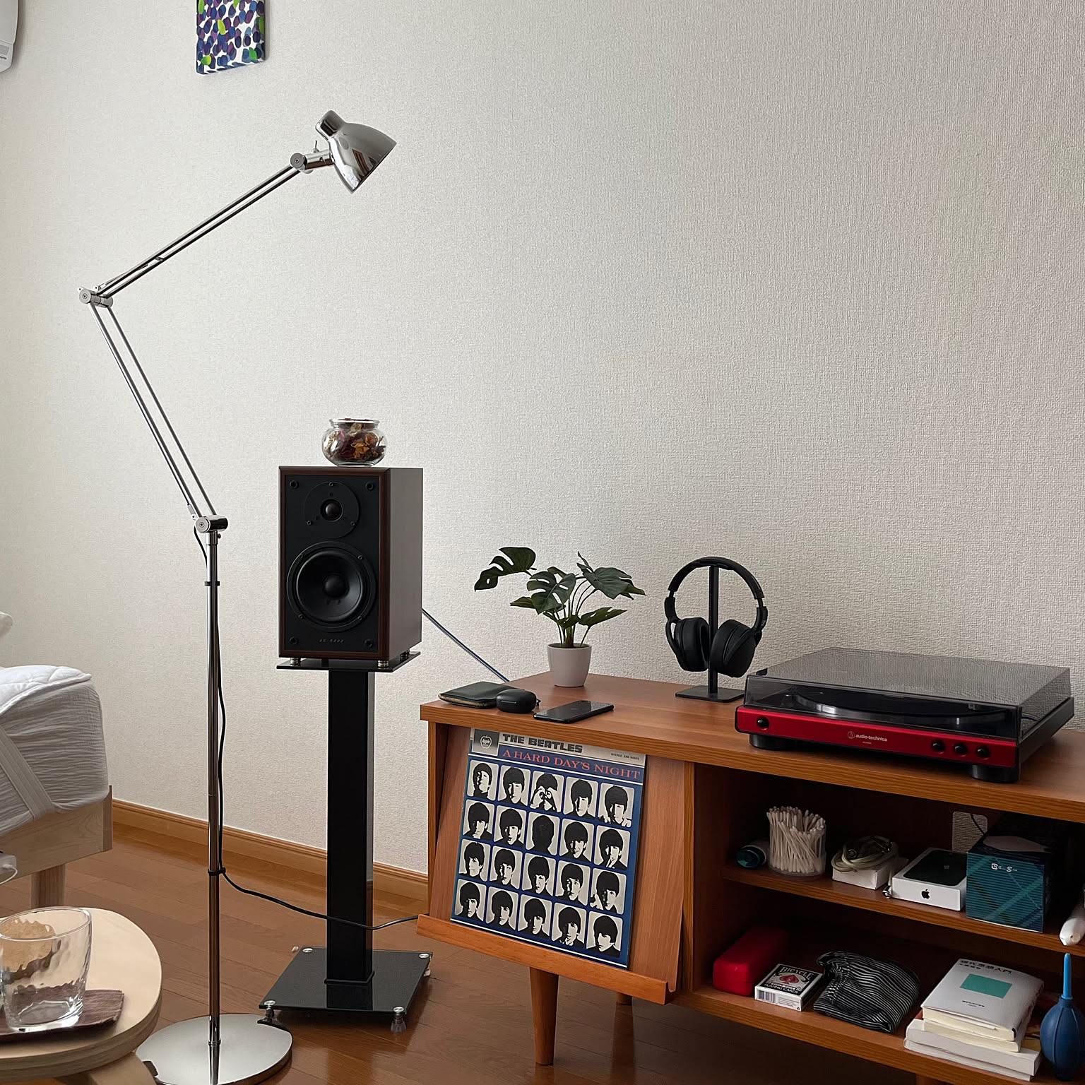 ミッドセンチュリー レコードプレーヤーのおすすめ商品とおしゃれな