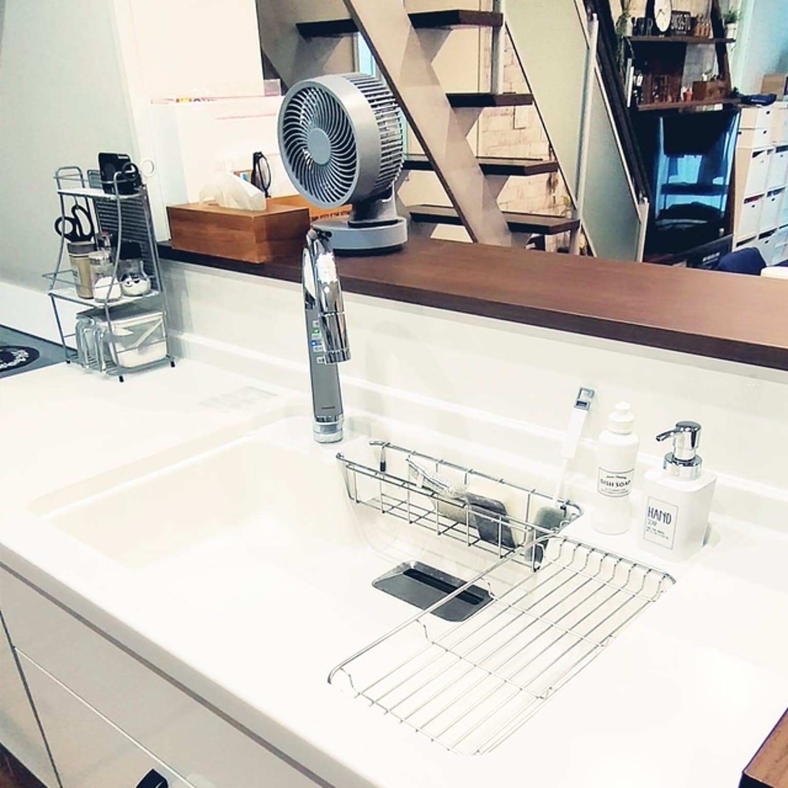 Panasonicキッチン 人工大理石シンクのおすすめ商品とおしゃれな実例