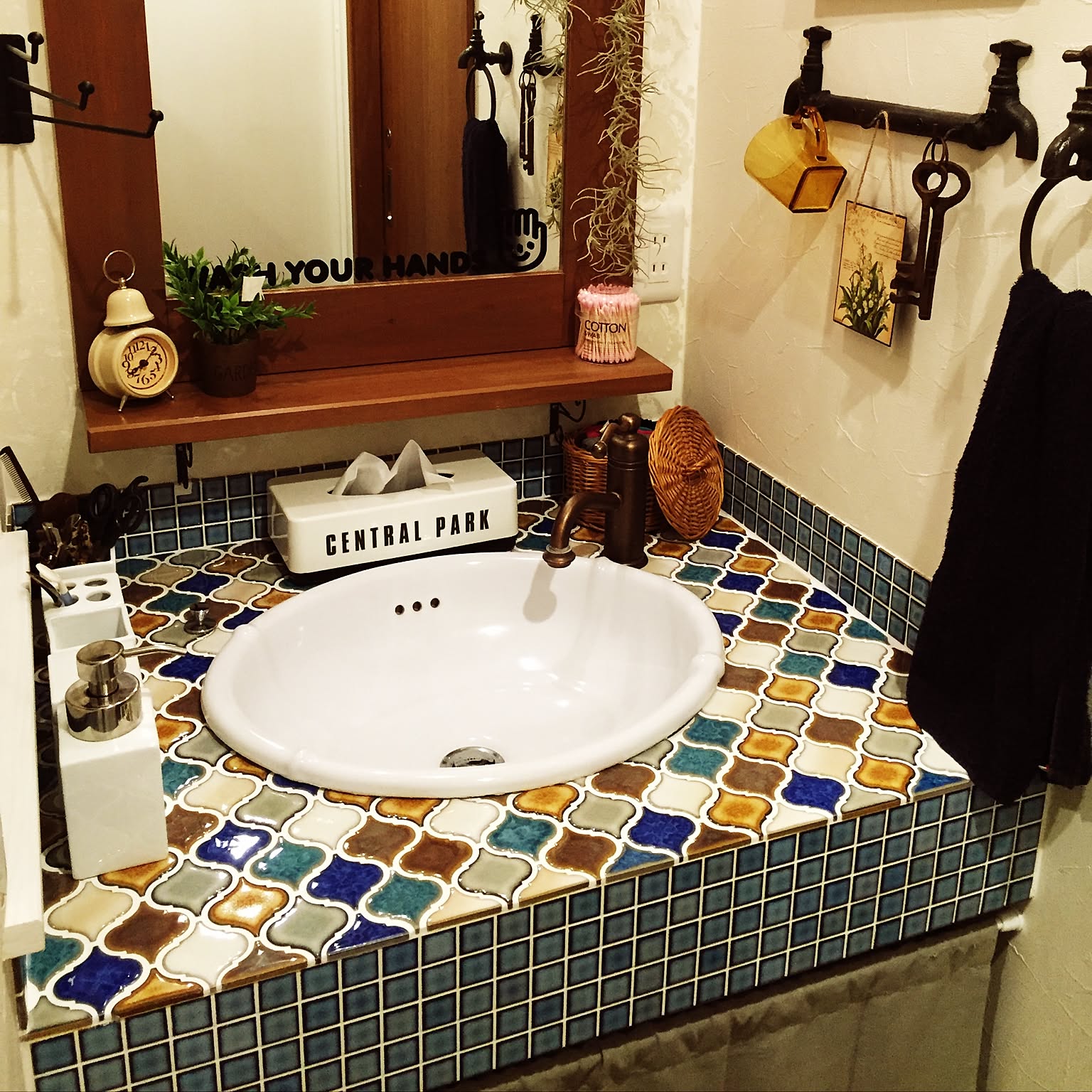 洗面台　アンティーク 楽天市場】アンティーク 洗面台の通販