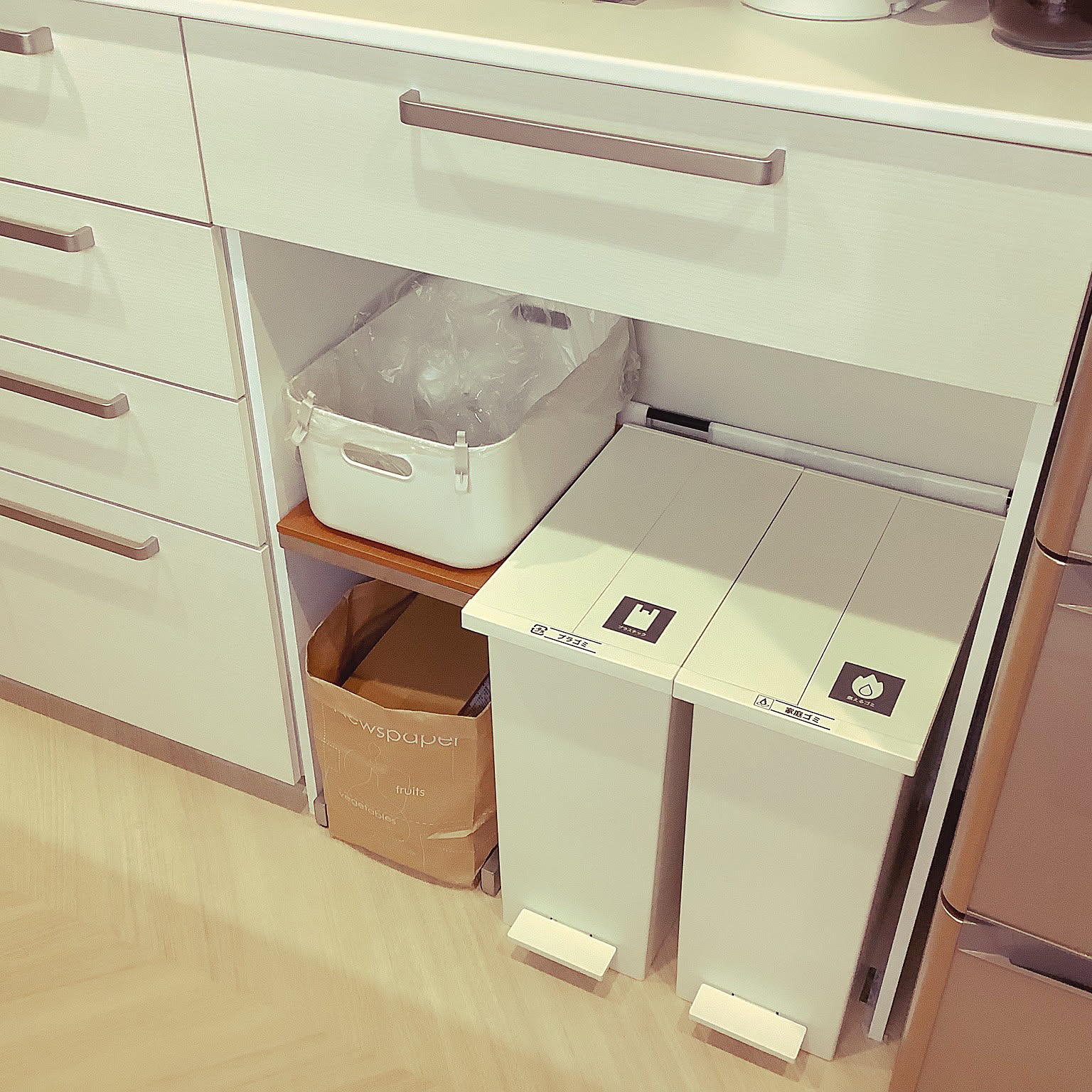 シンデレラフィット ペットボトル収納のアイデア・おすすめ商品  