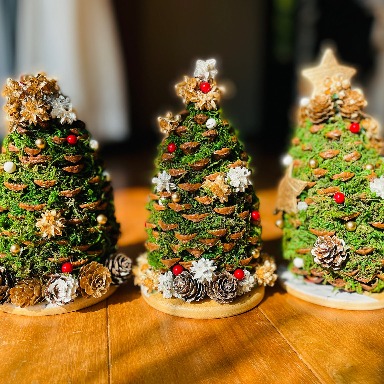 新到着 クリスマスツリー グリーンモスのおすすめ商品とおしゃれな実例 ヘアゴム