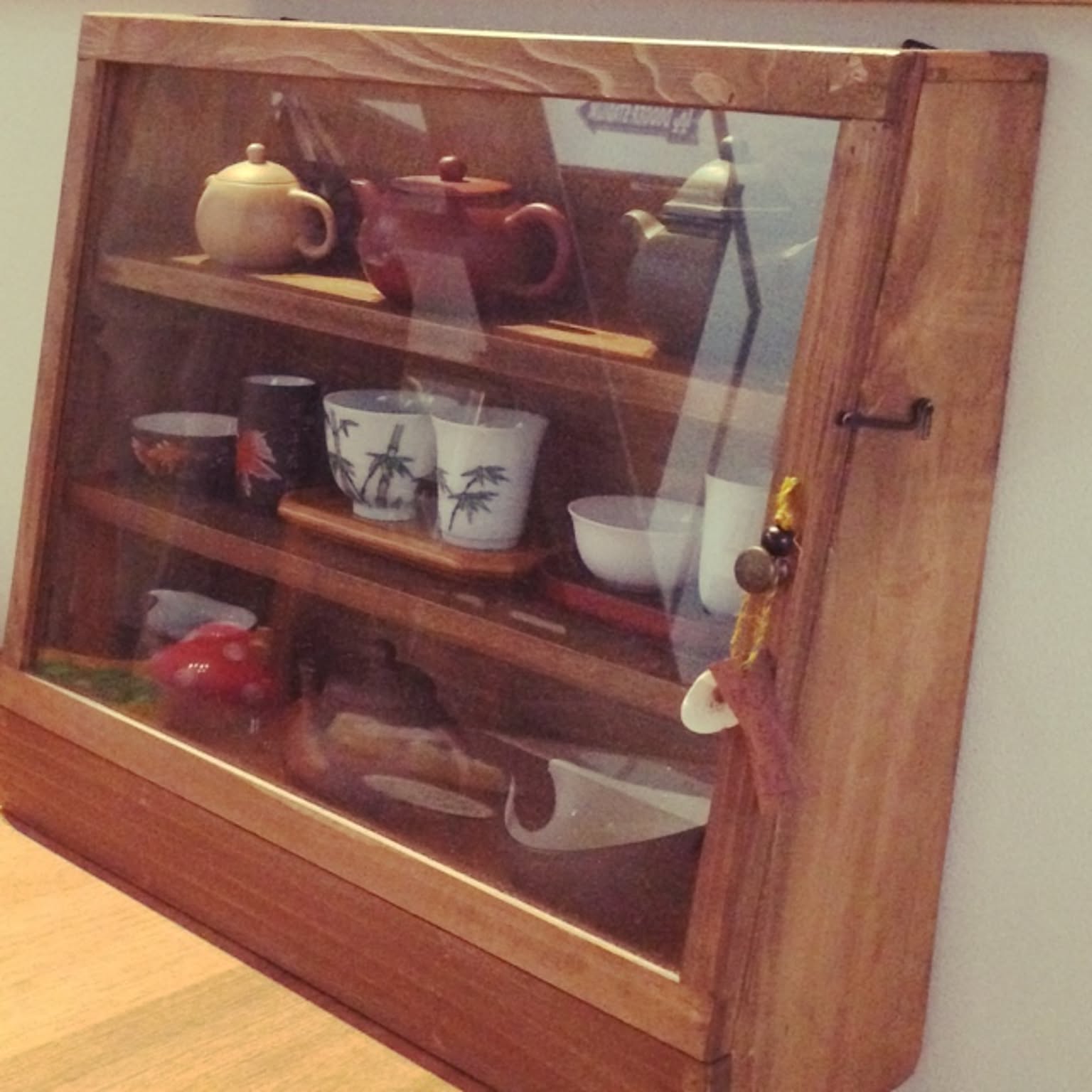 棚 中国茶器のおすすめ商品とおしゃれな実例 ｜ RoomClip（ルーム