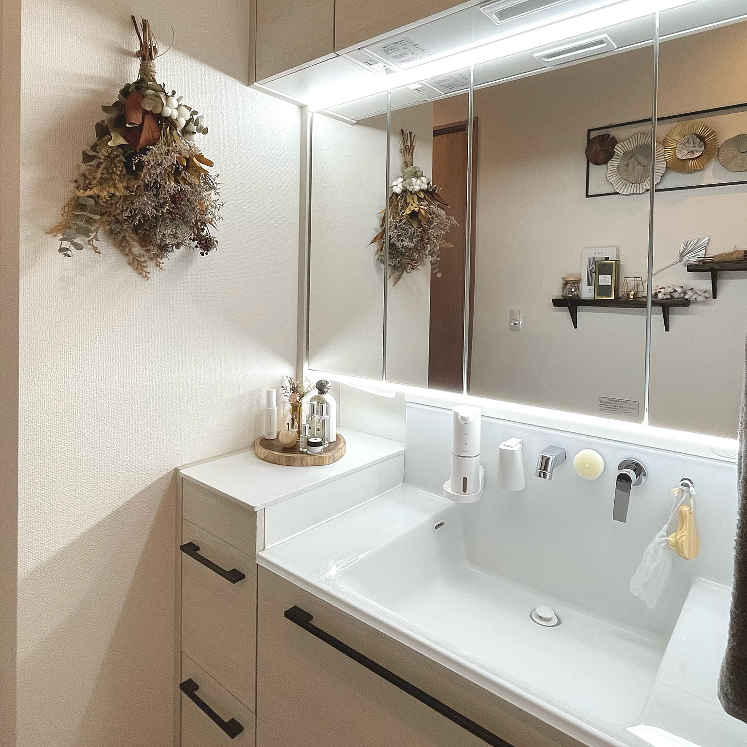 洗面台 グランスマートのおすすめ商品とおしゃれな実例 ｜ RoomClip