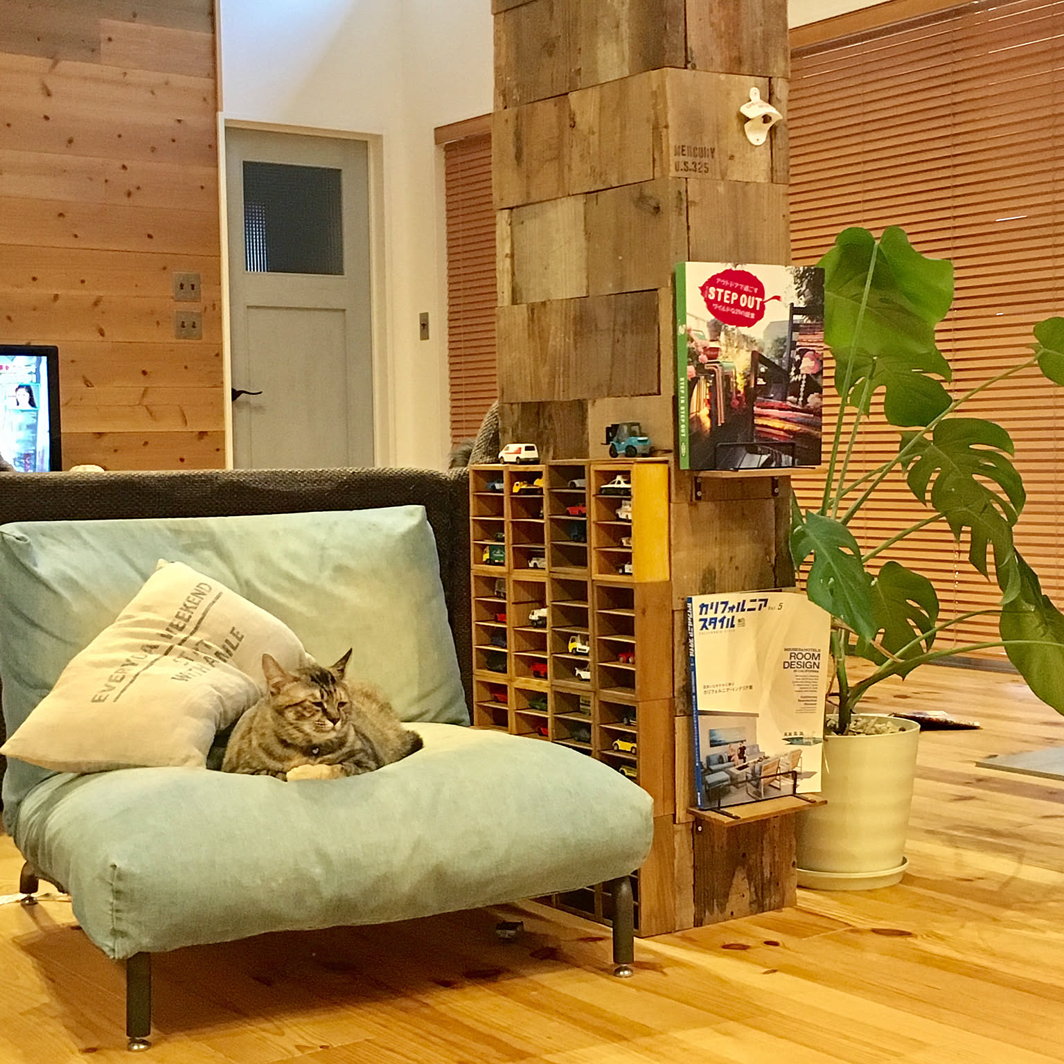 猫 デニムソファのおすすめ商品とおしゃれな実例 ｜ RoomClip（ルーム