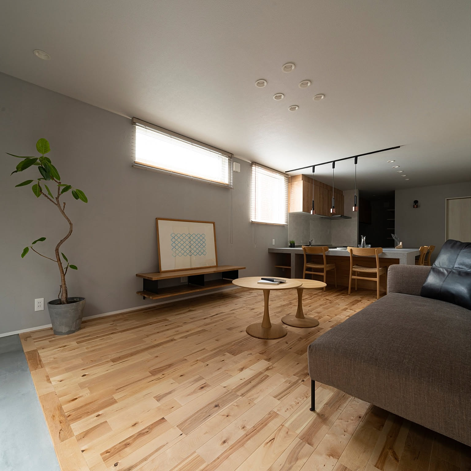 unico KIRP(キルプ) ローテーブル W1100 unico ウニコ KIRP（キルプ）ローテーブル W1100