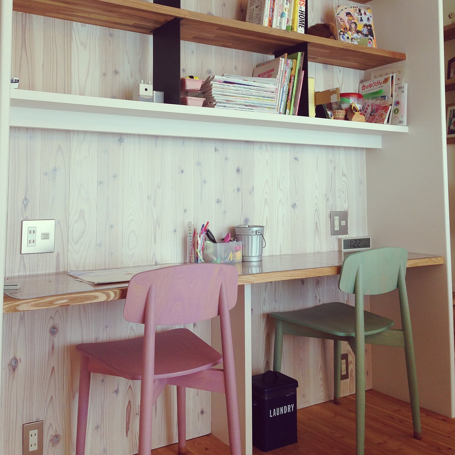 勉強机 unicoのおすすめ商品とおしゃれな実例 ｜ RoomClip（ルーム