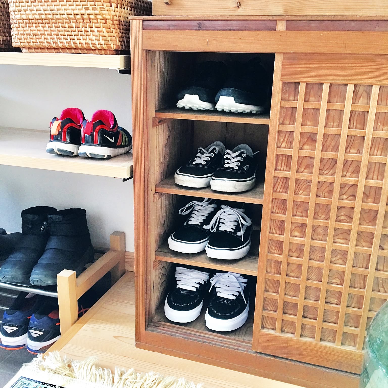 昭和の下駄箱のおすすめ商品とおしゃれな実例 ｜ RoomClip