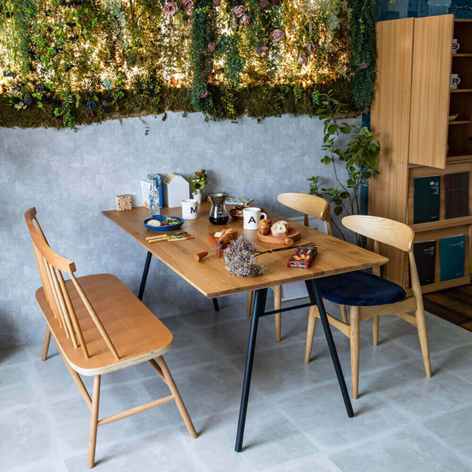 想いを巡らすインテリア・雑貨｜メグラスの代表写真