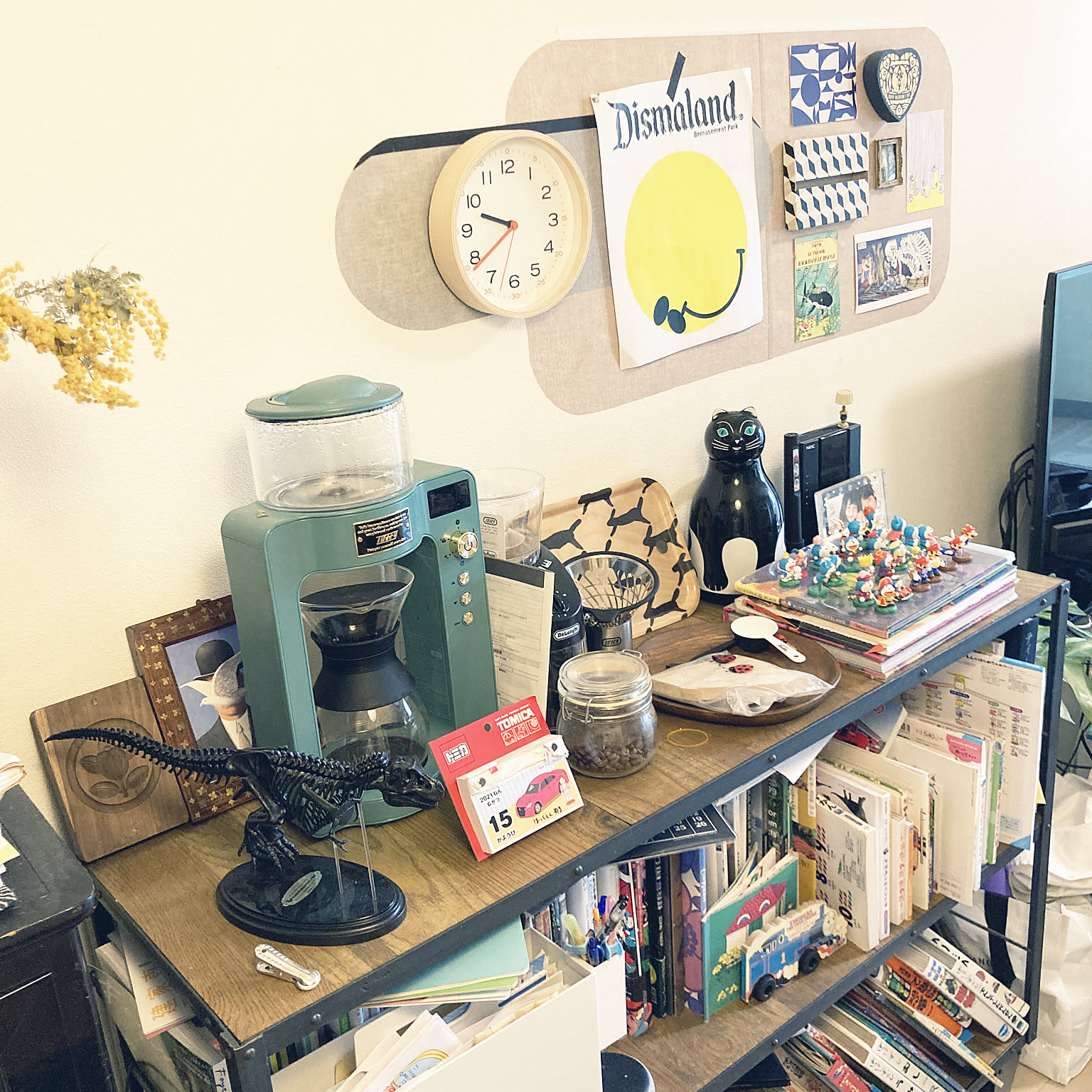 和菓子の型のインテリア実例 ｜ RoomClip（ルームクリップ）