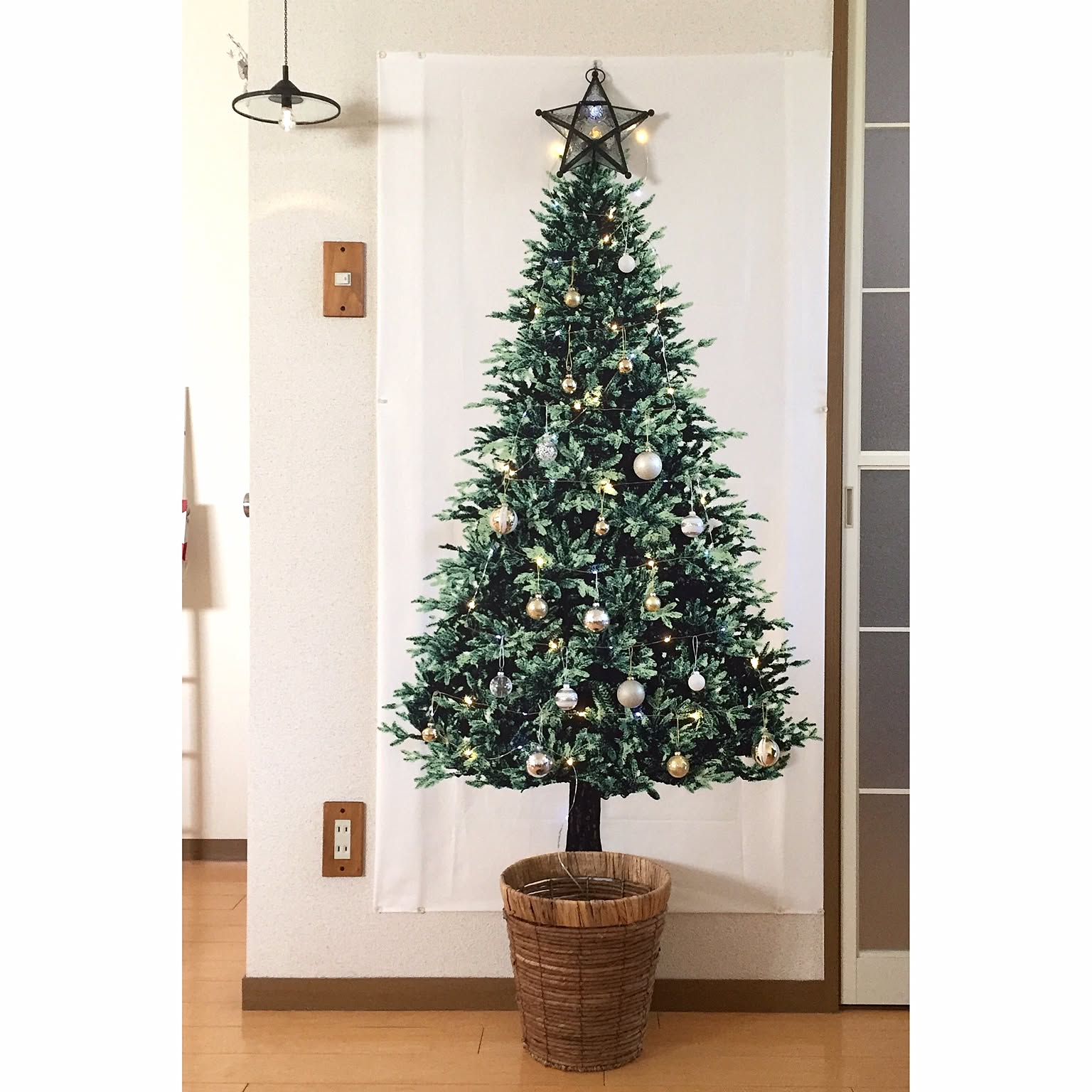 クリスマスツリー トーカイタペストリーのおすすめ商品と