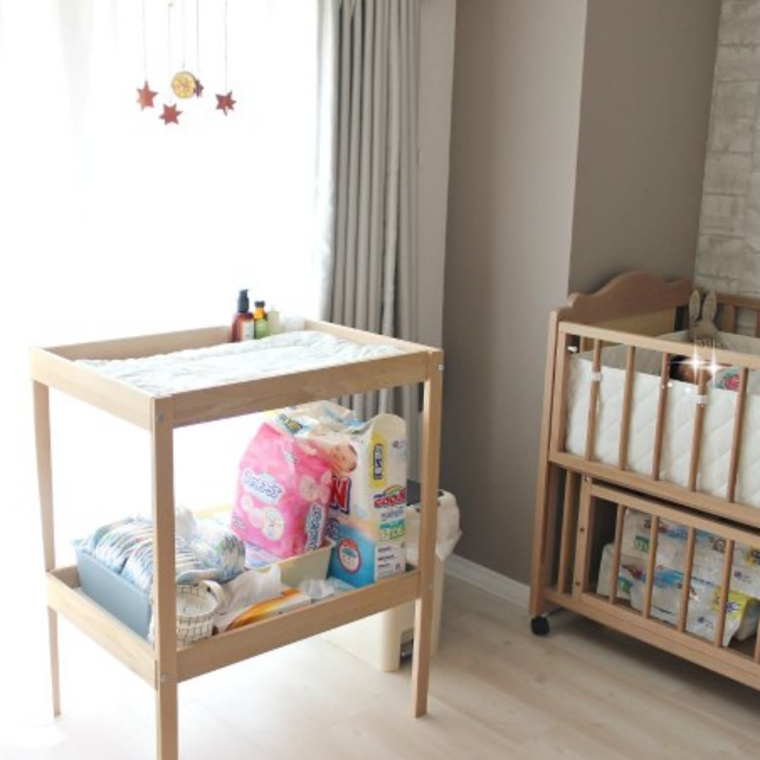 IKEA購入品】おむつ替え台を実際に見に行ってみた | お出かけ