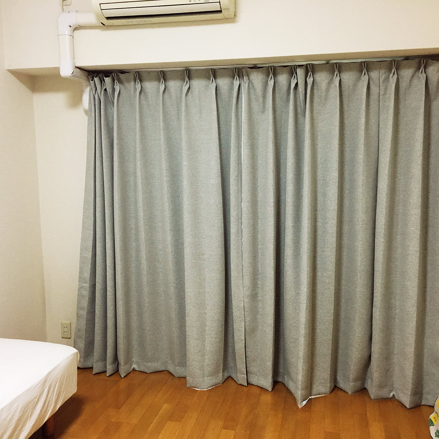 無印良品オーダーカーテンのおすすめ商品とおしゃれな実例 ｜ RoomClip
