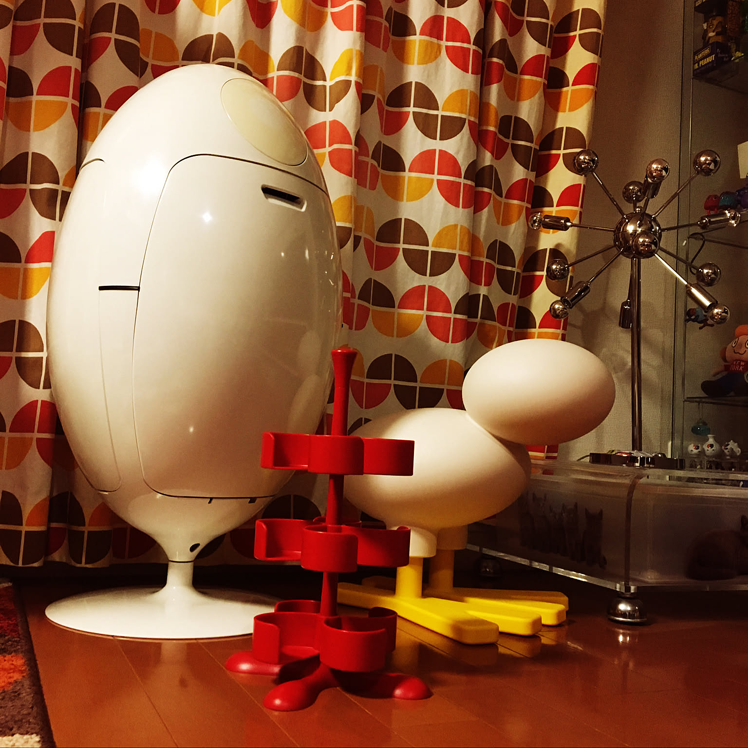ゴミ箱 スペースエイジのおすすめ商品とおしゃれな実例 ゴミ箱 スペースエイジのおすすめ商品とおしゃれな実例