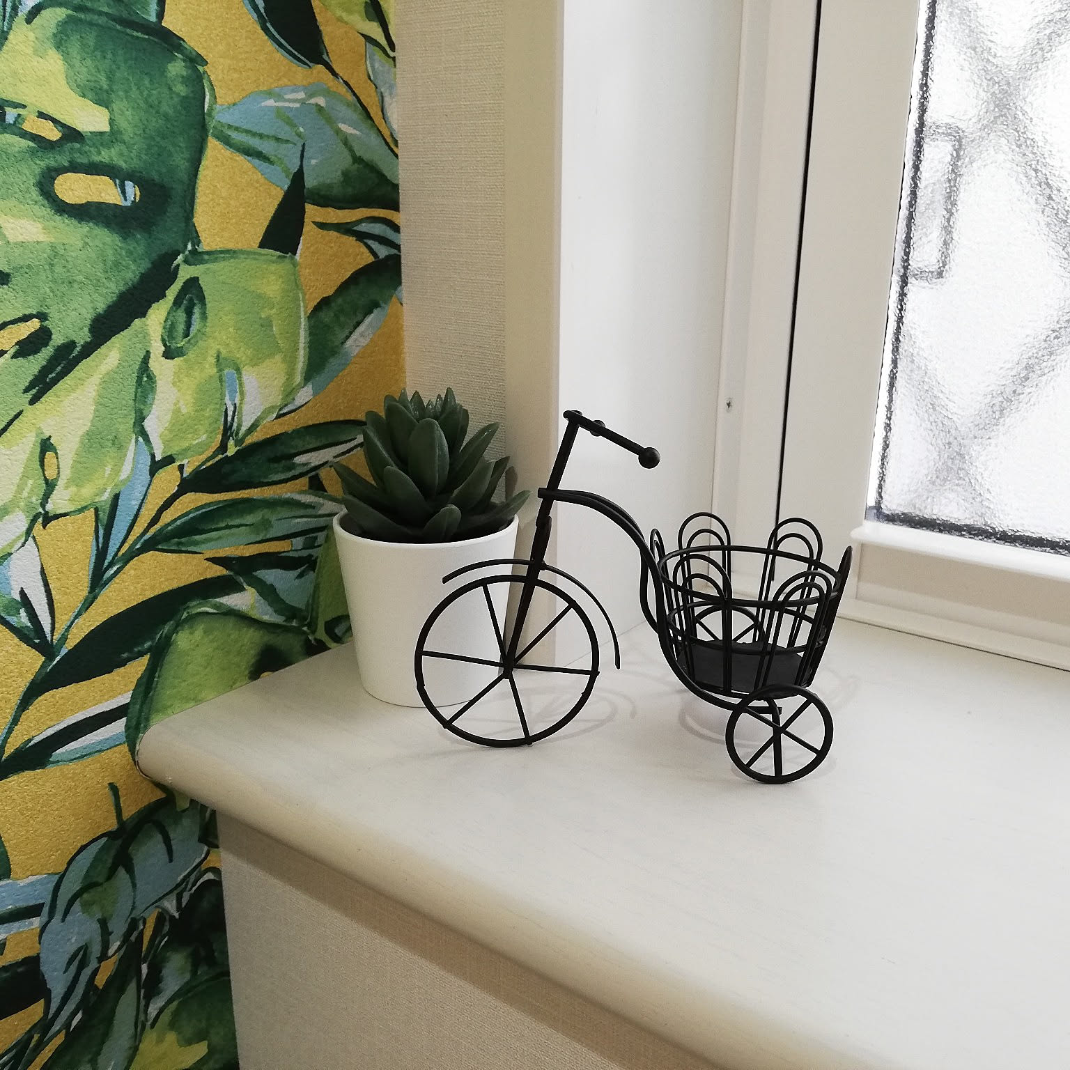 アイアン自転車オブジェのおすすめ商品とおしゃれな実例 ｜ RoomClip