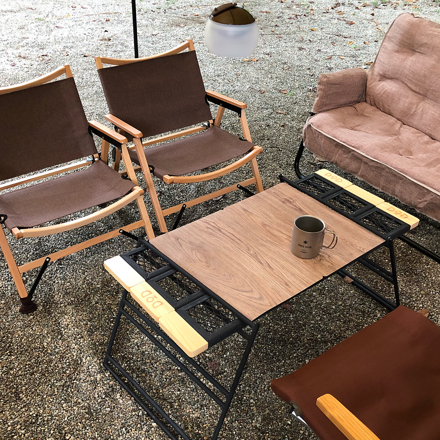 DOD キャリーバッグ バッグ 収納バッグ ディーオーディー