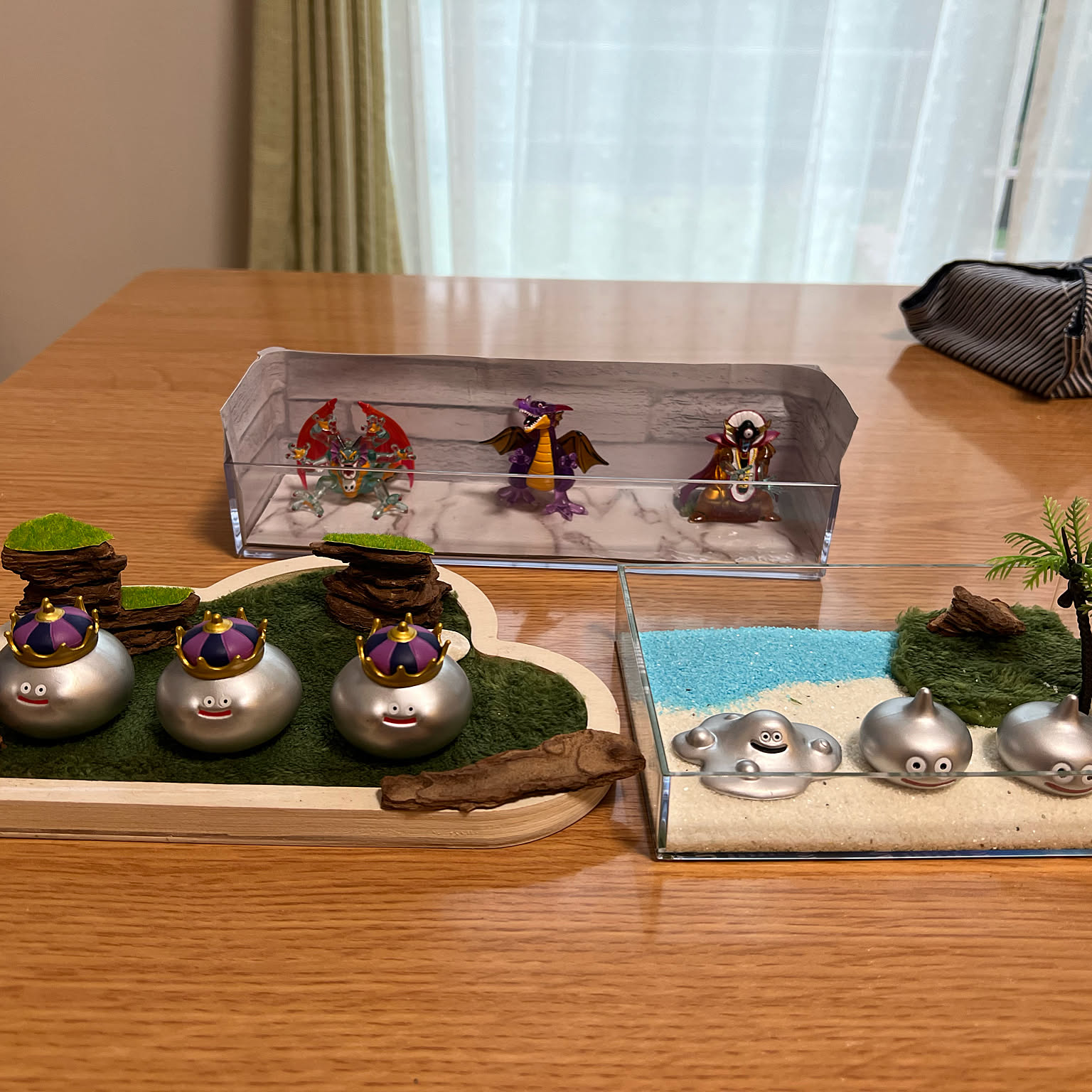 城　要塞　ジオラマ　ハンドメイド　ドラゴンボール　キングダム　ドラクエ　などに 城 要塞 ジオラマ ハンドメイド ドラゴンボール キングダム
