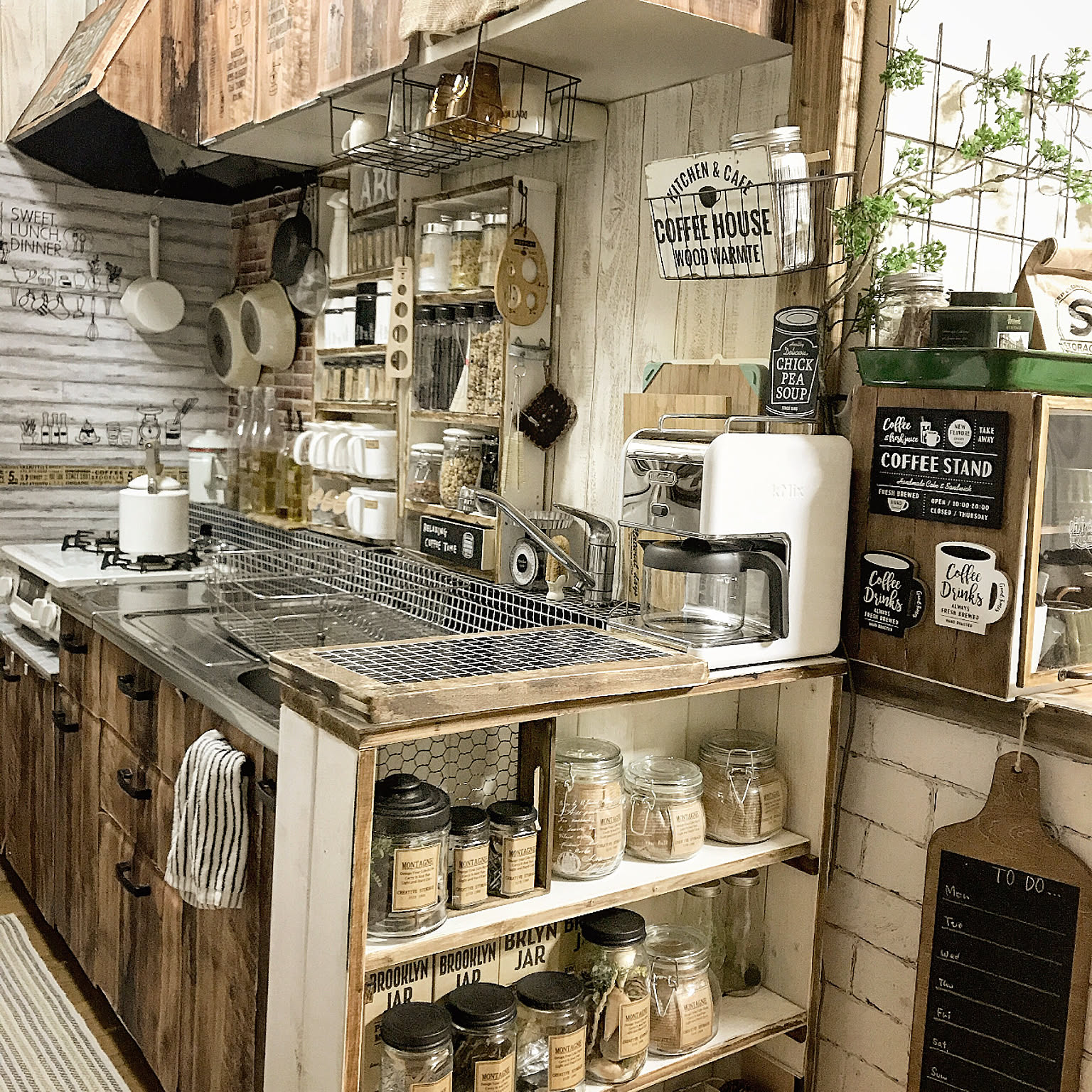 DIY ホーローバットのインテリア・手作りの実例 ｜ RoomClip（ルーム  