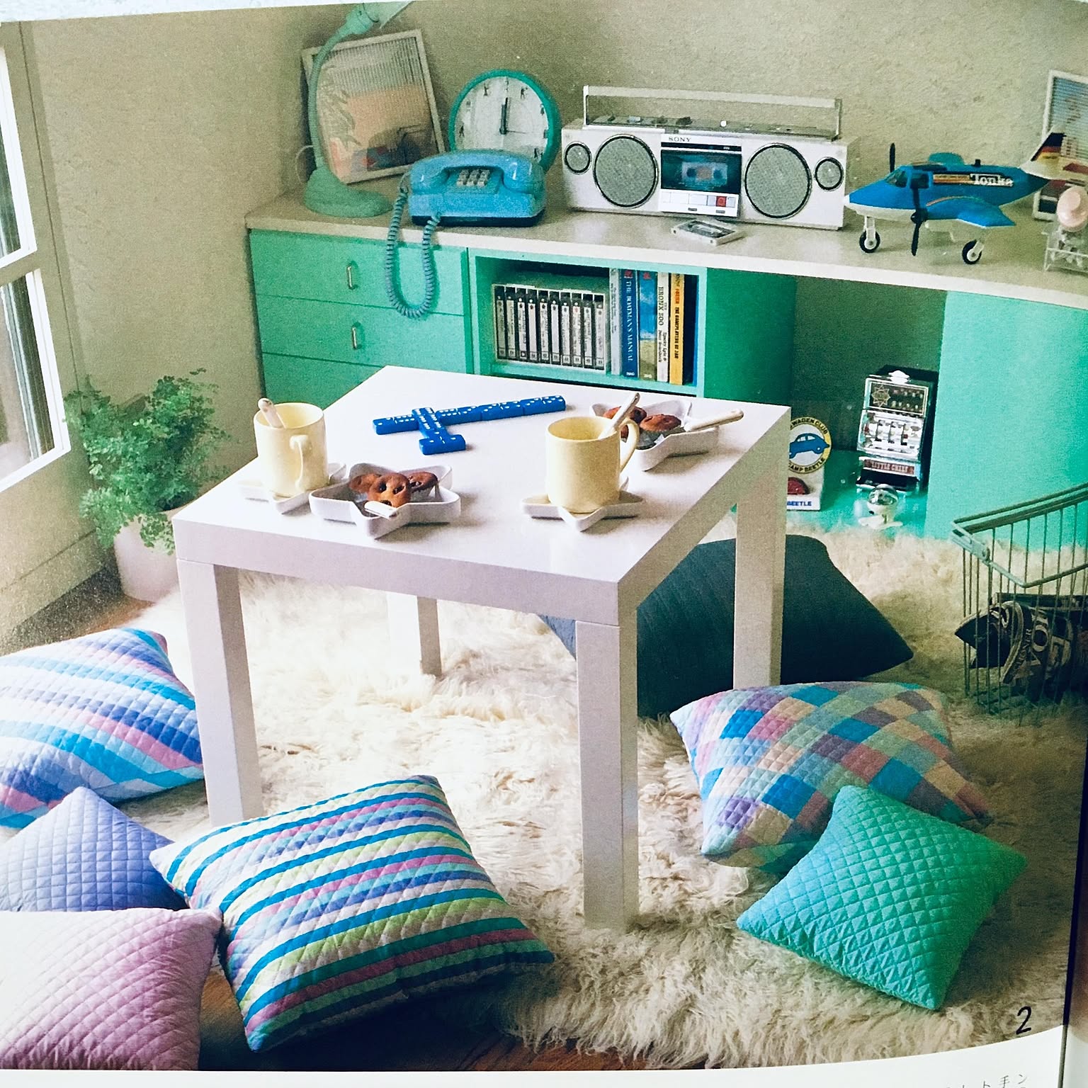 80年代 80sのインテリア実例 ｜ RoomClip（ルームクリップ）