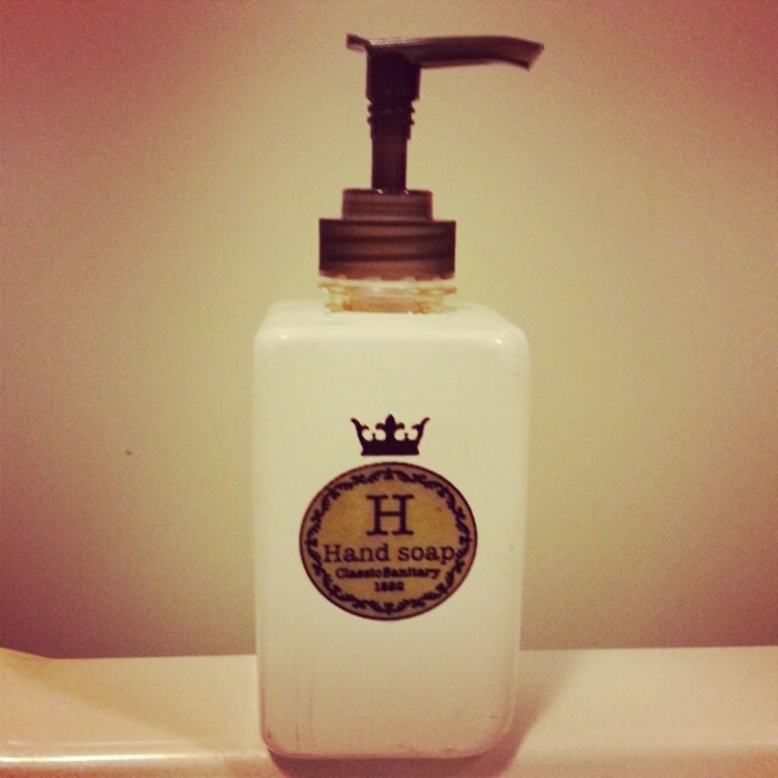 リメイク ハンドソープボトルのおすすめ商品とおしゃれな実例