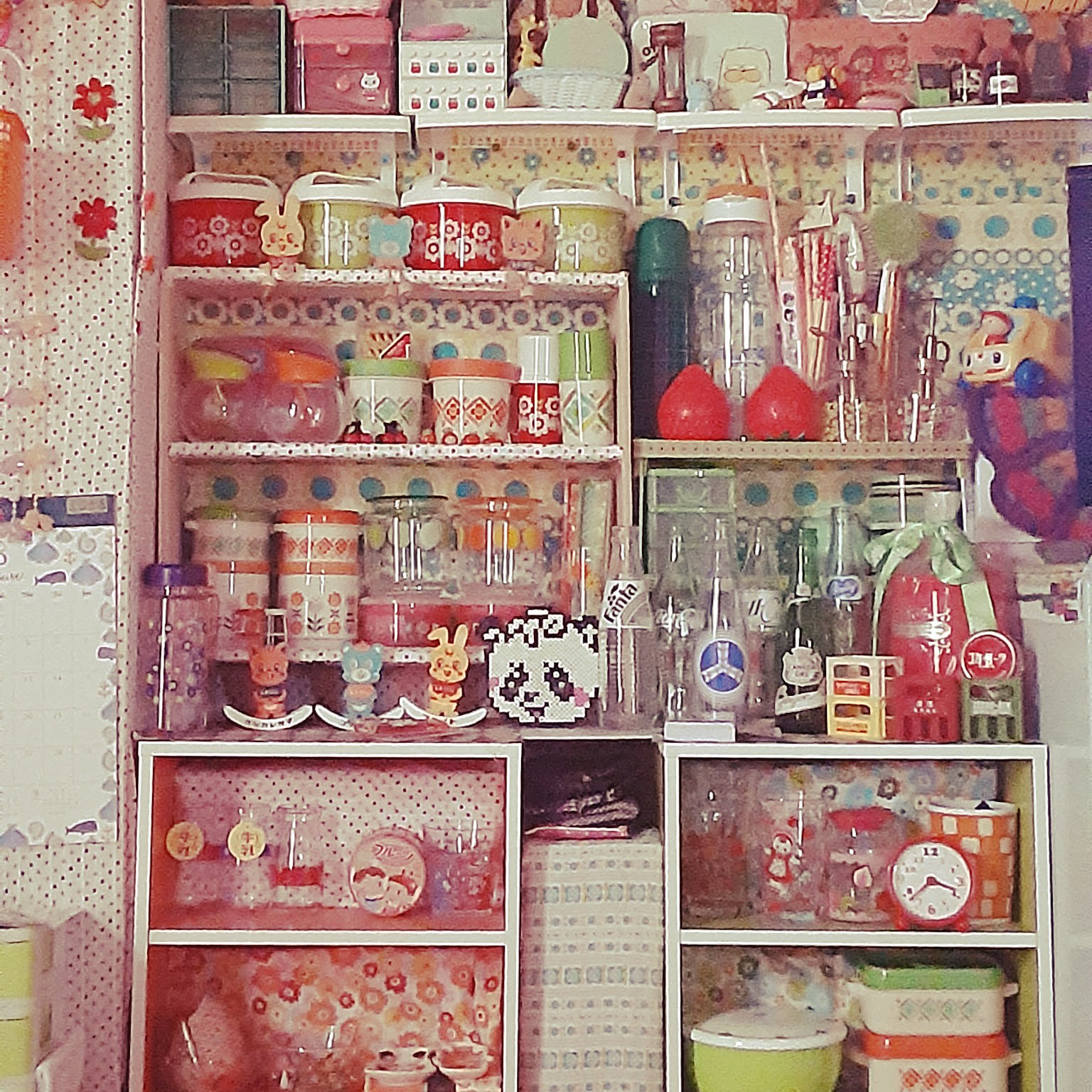 スイマー 昭和レトロのおしゃれなインテリア・部屋・家具の実例