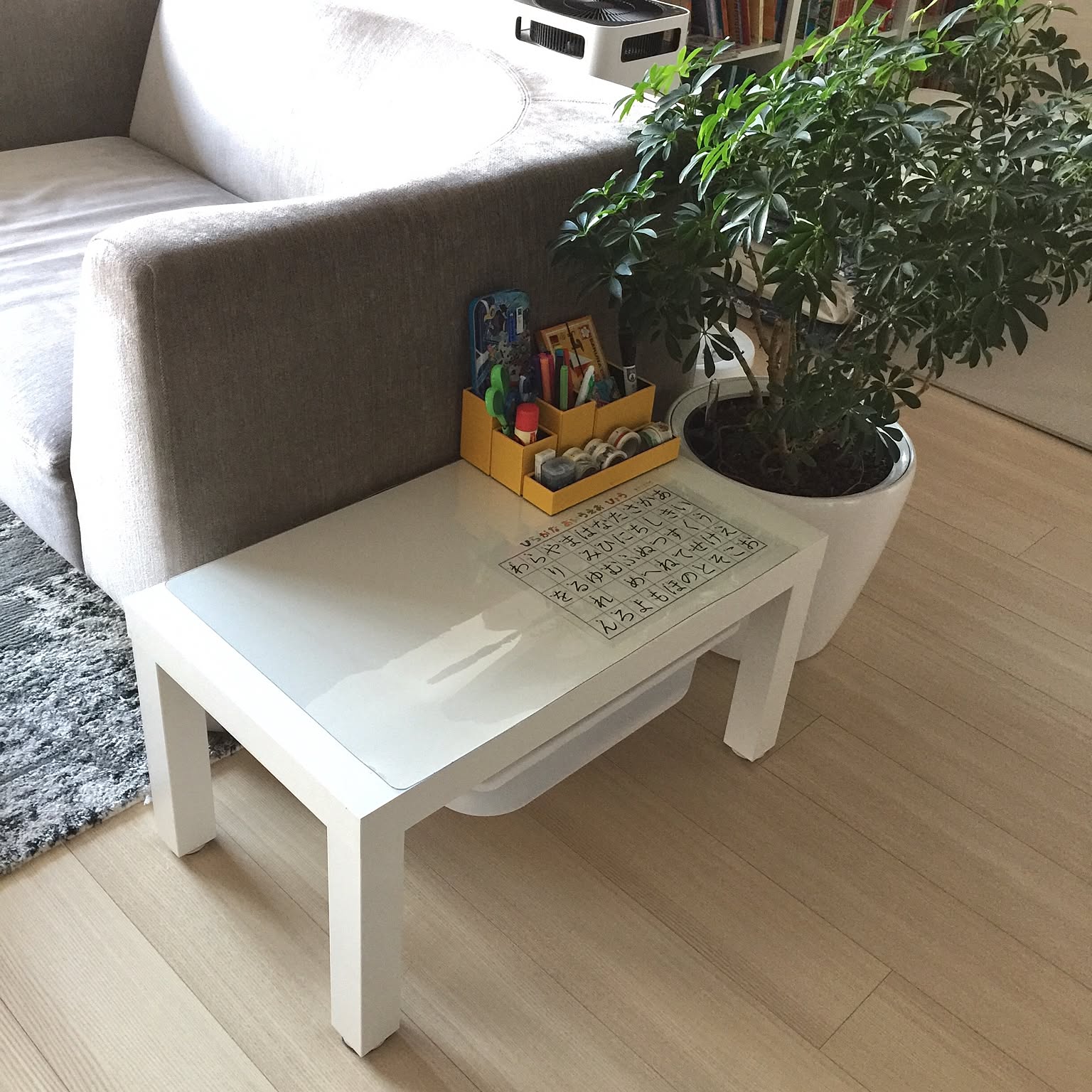 IKEA lackテーブルのおすすめ商品とおしゃれな実例 ｜ RoomClip