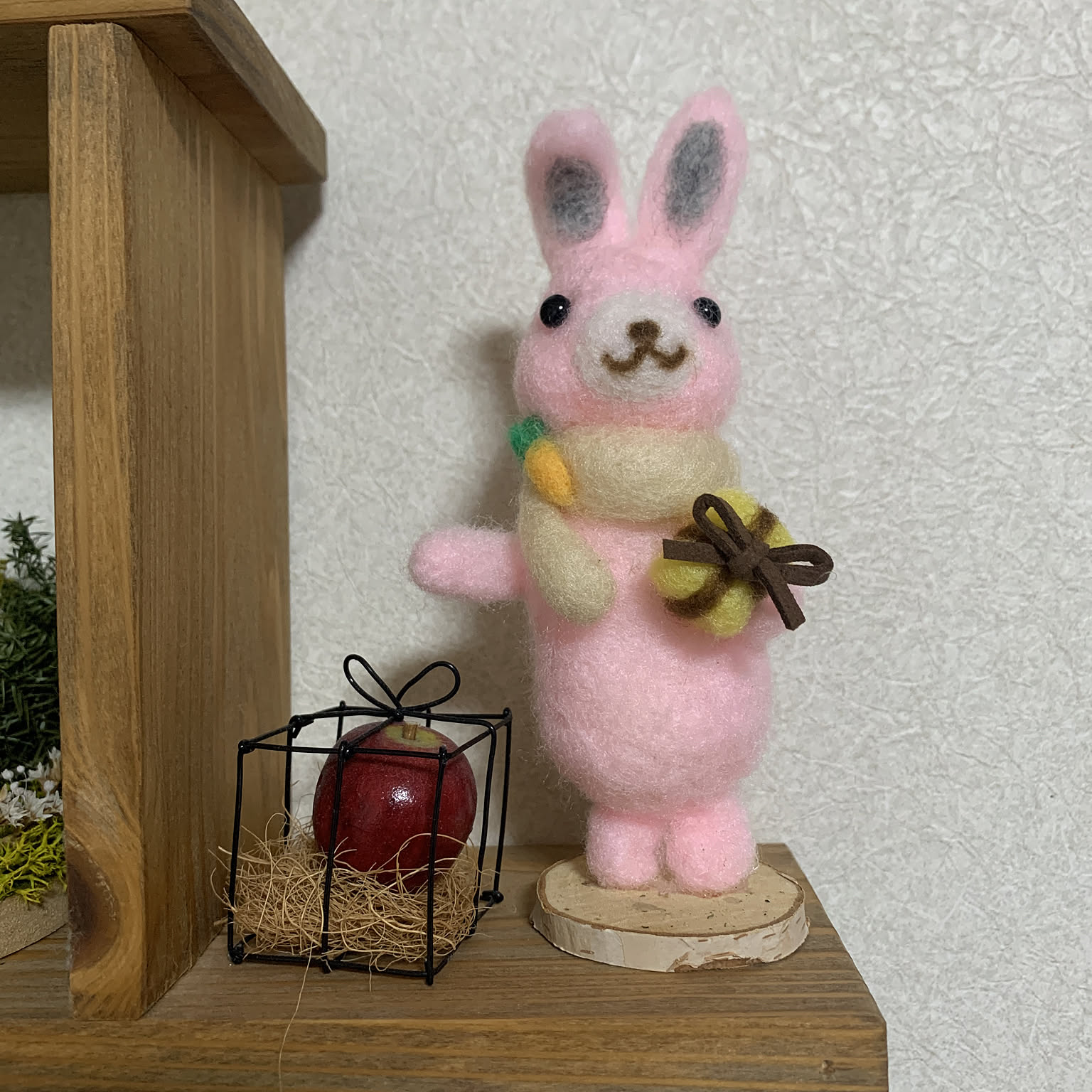 羊毛フェルト 来年の干支のおすすめ商品とおしゃれな実例 ｜ RoomClip