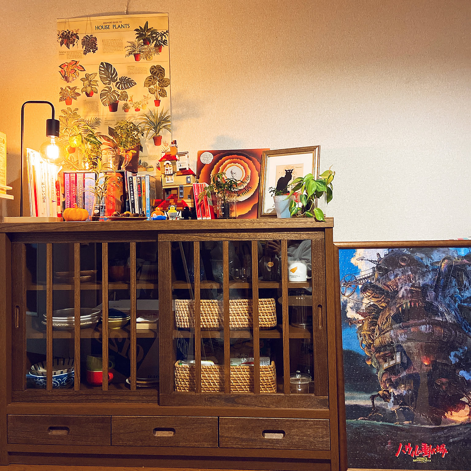 無印良品 桐たんすのインテリア実例 ｜ RoomClip（ルームクリップ）